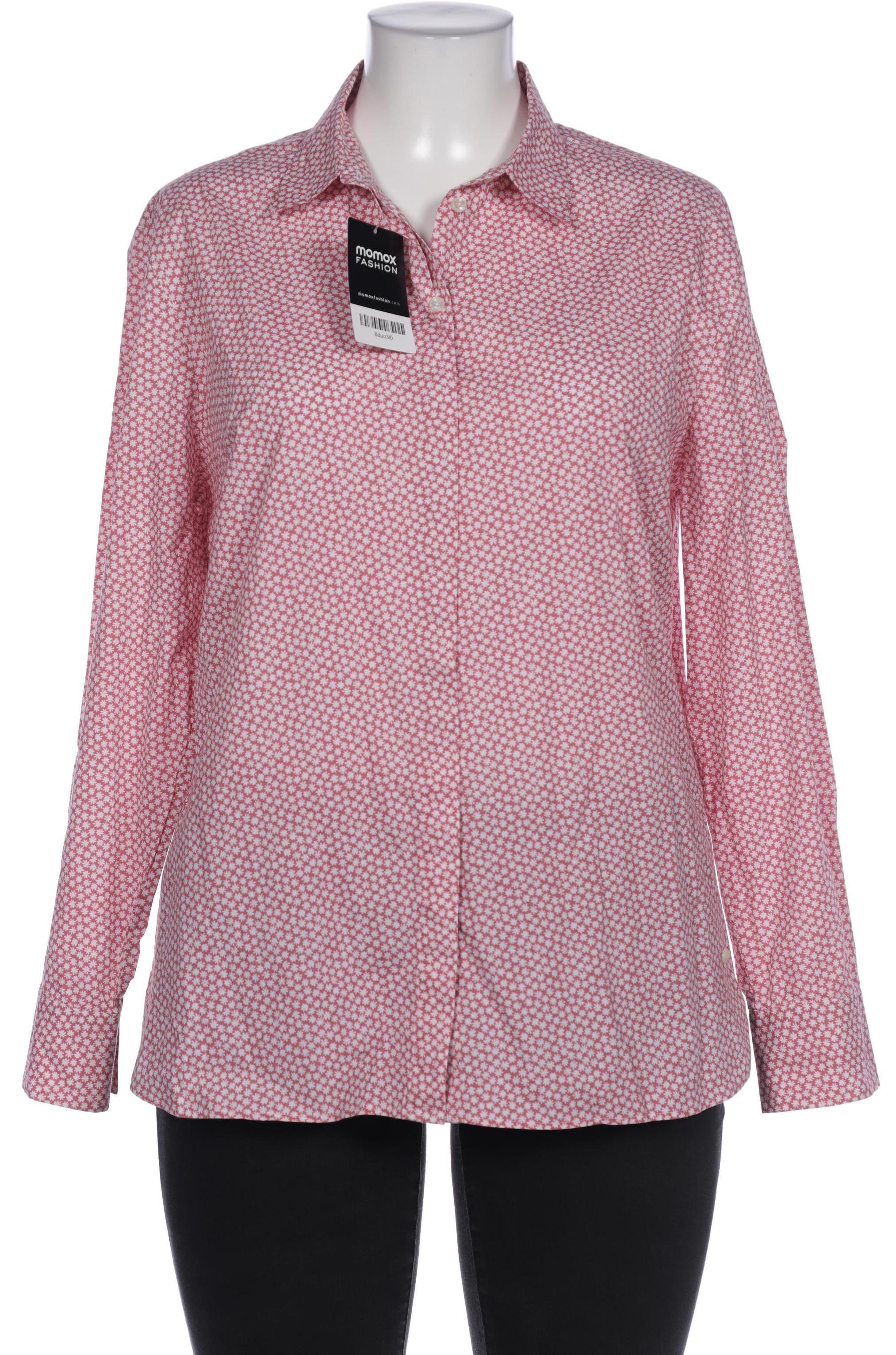 

Brax Damen Bluse, pink, Gr. 46