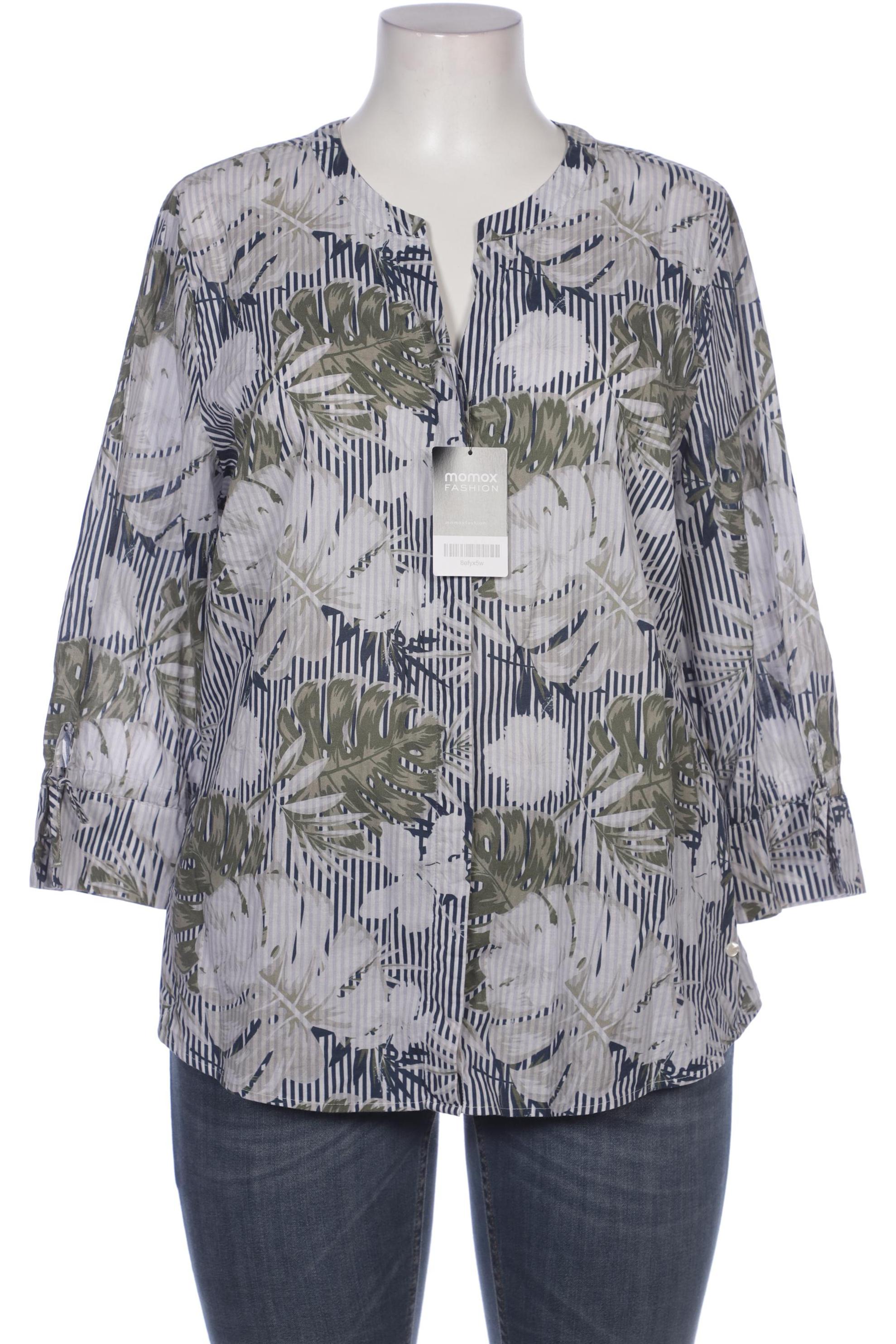 

Brax Damen Bluse, mehrfarbig, Gr. 46