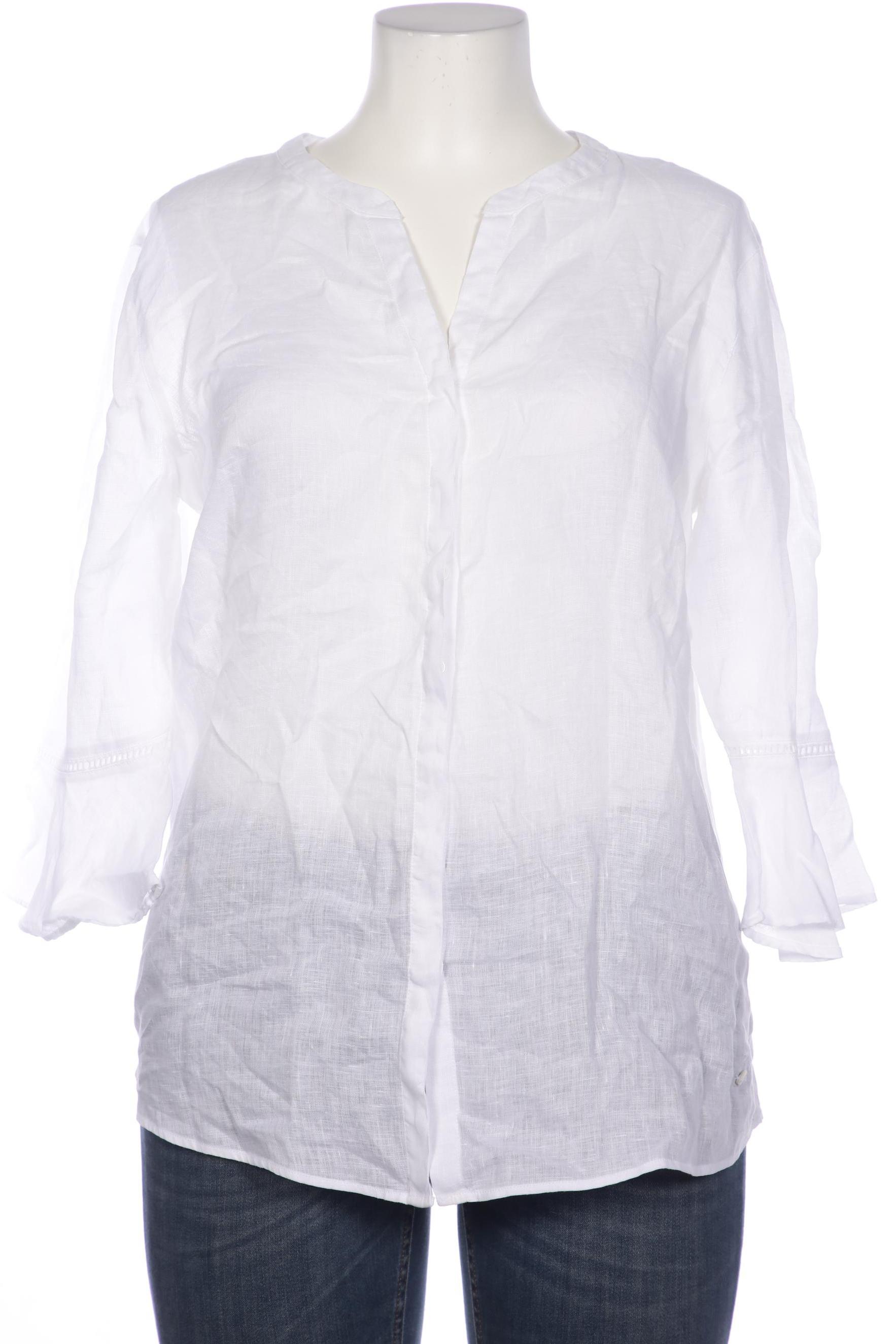 

BRAX Damen Bluse, weiß