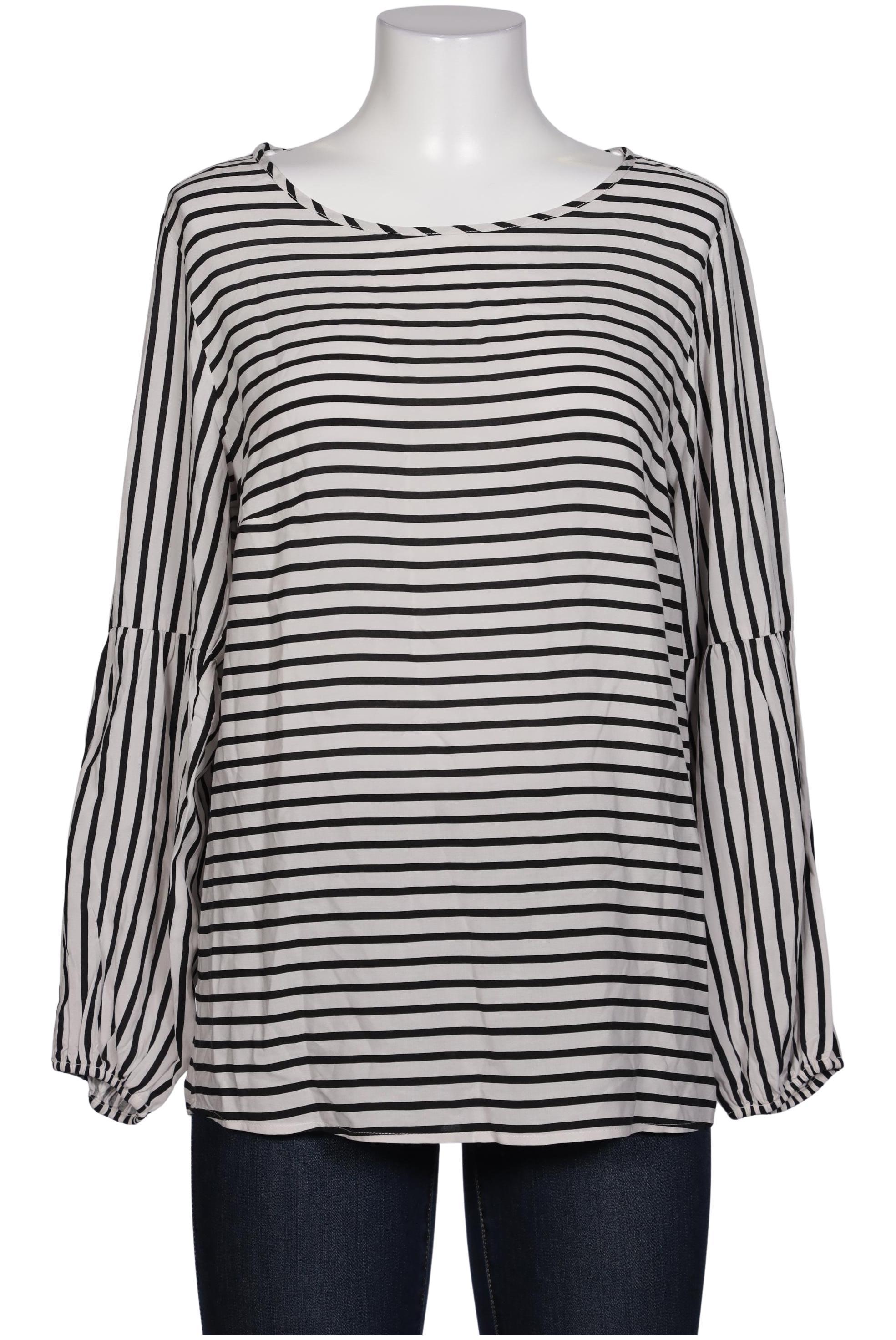 

Brax Damen Bluse, weiß, Gr. 42