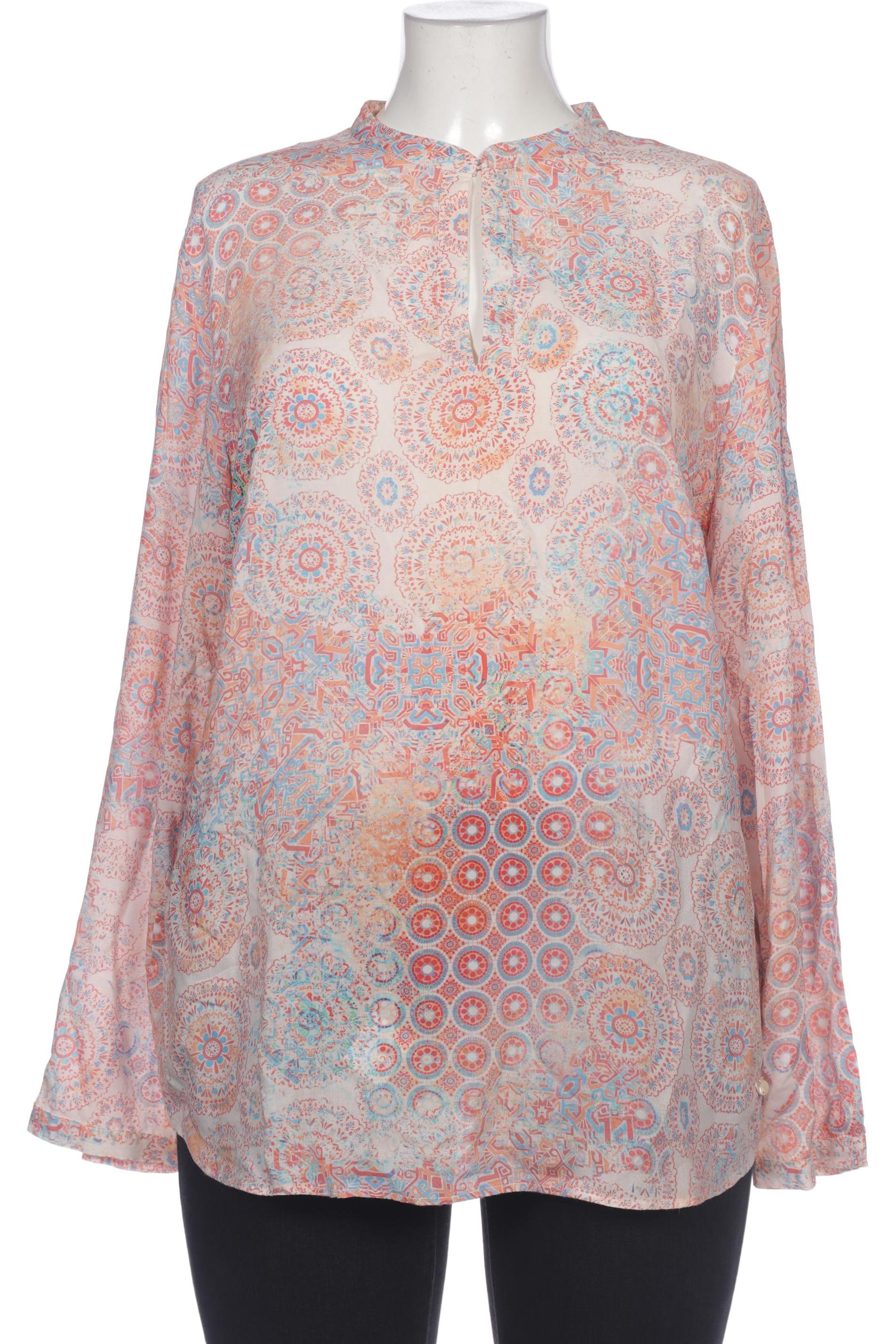 

Brax Damen Bluse, pink, Gr. 46