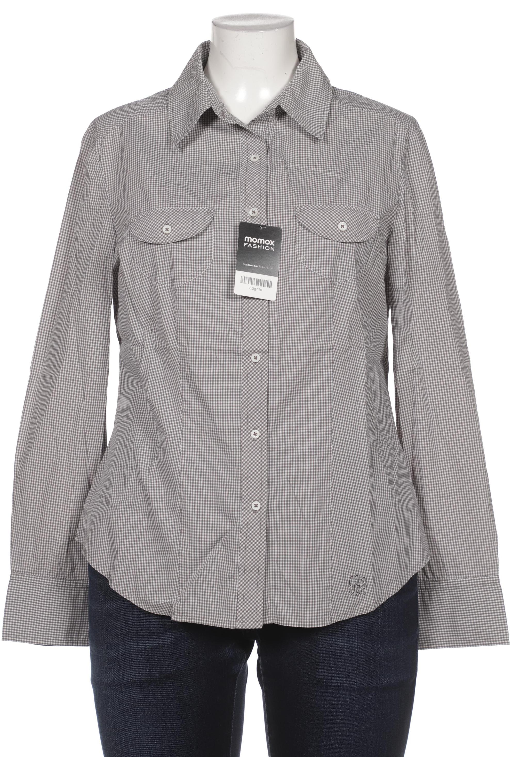 

BRAX Damen Bluse, grau