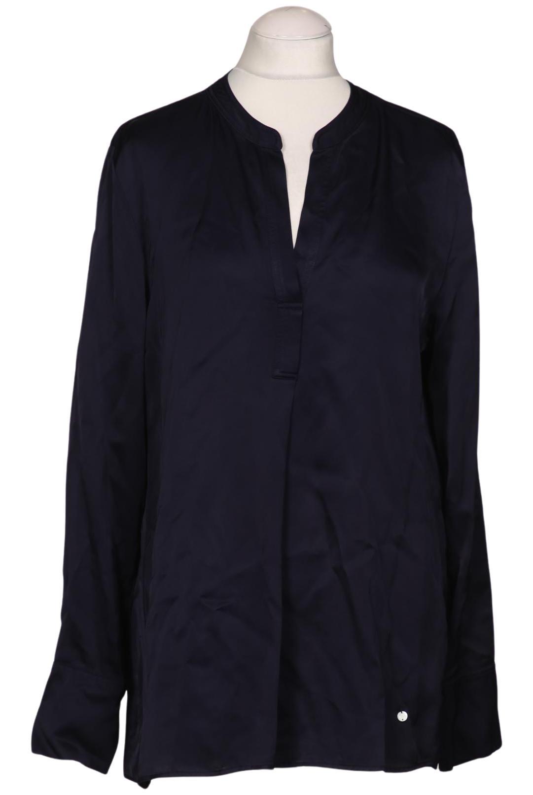 

Brax Damen Bluse, marineblau, Gr. 40