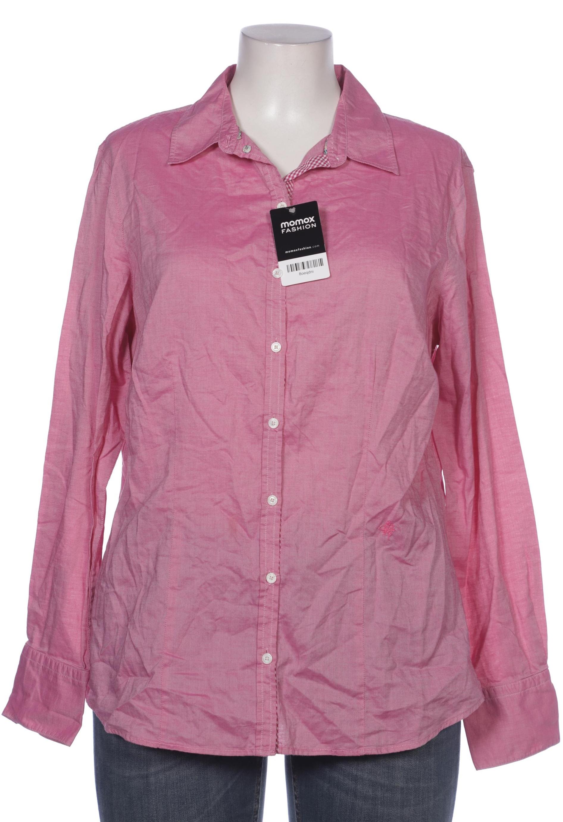 

Brax Damen Bluse, pink, Gr. 46