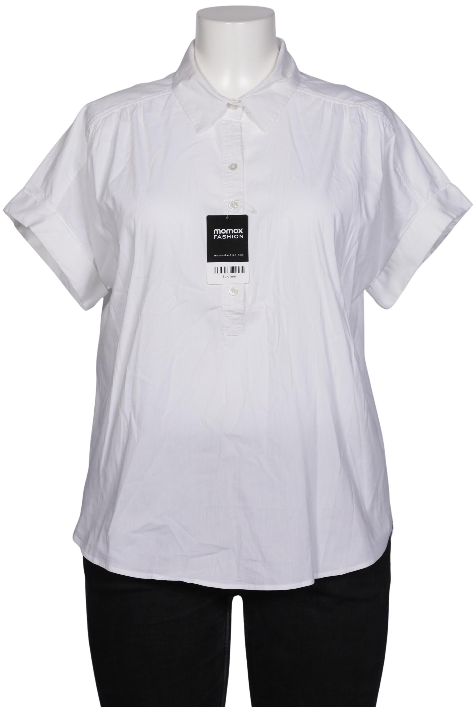 

Brax Damen Bluse, weiß, Gr. 44