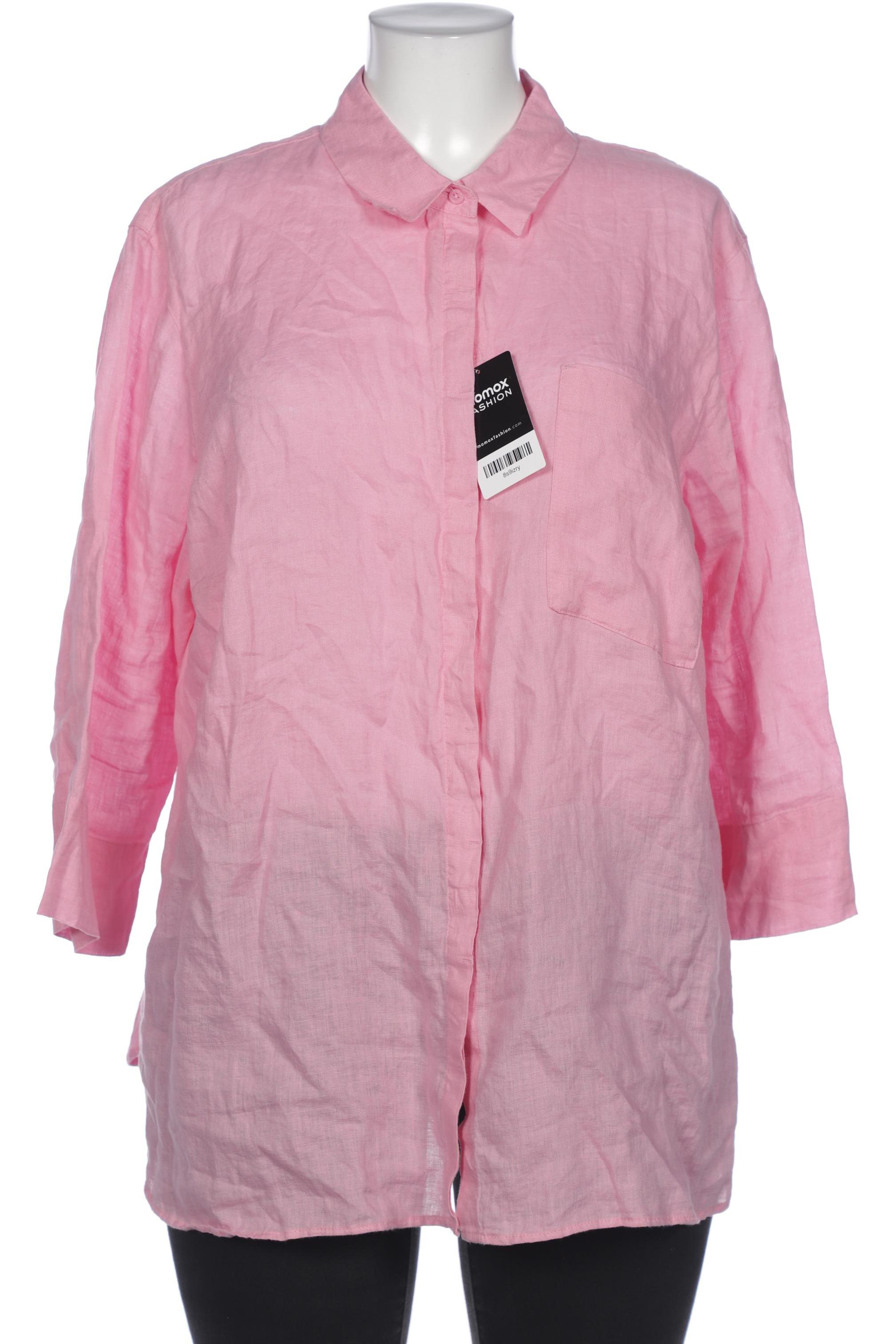 

Brax Damen Bluse, pink, Gr. 48