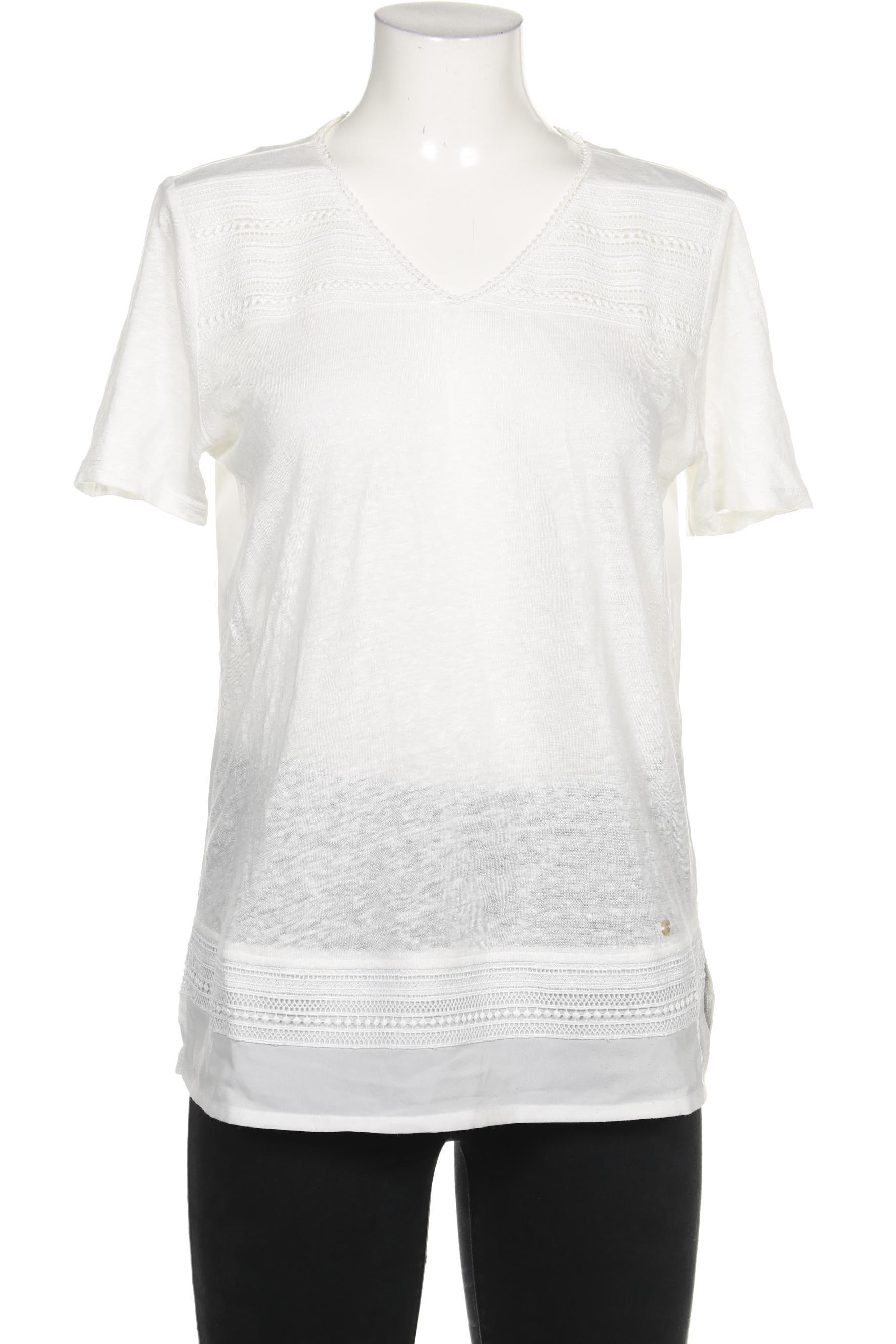 

BRAX Damen Bluse, weiß