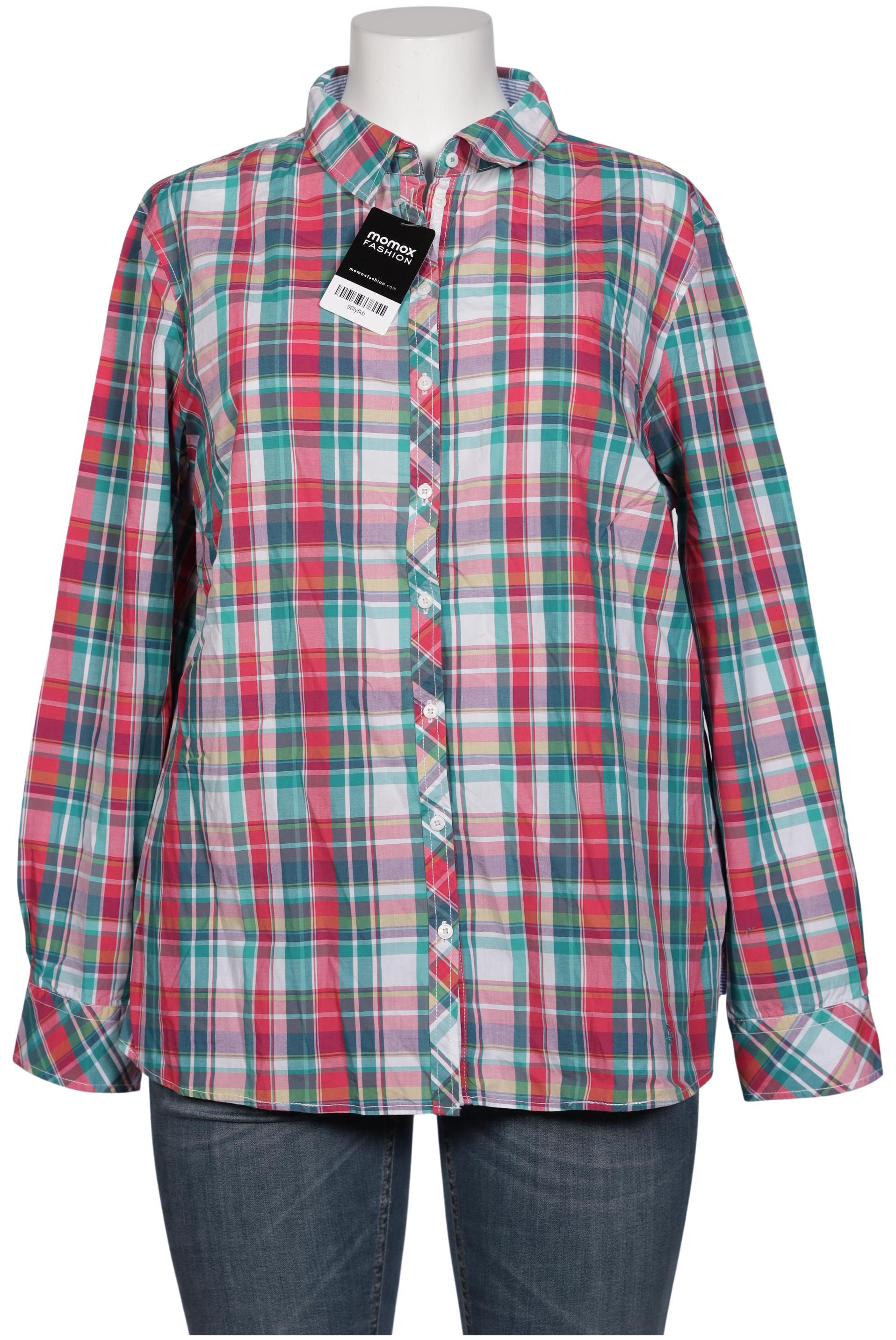 

Brax Damen Bluse, mehrfarbig, Gr. 48