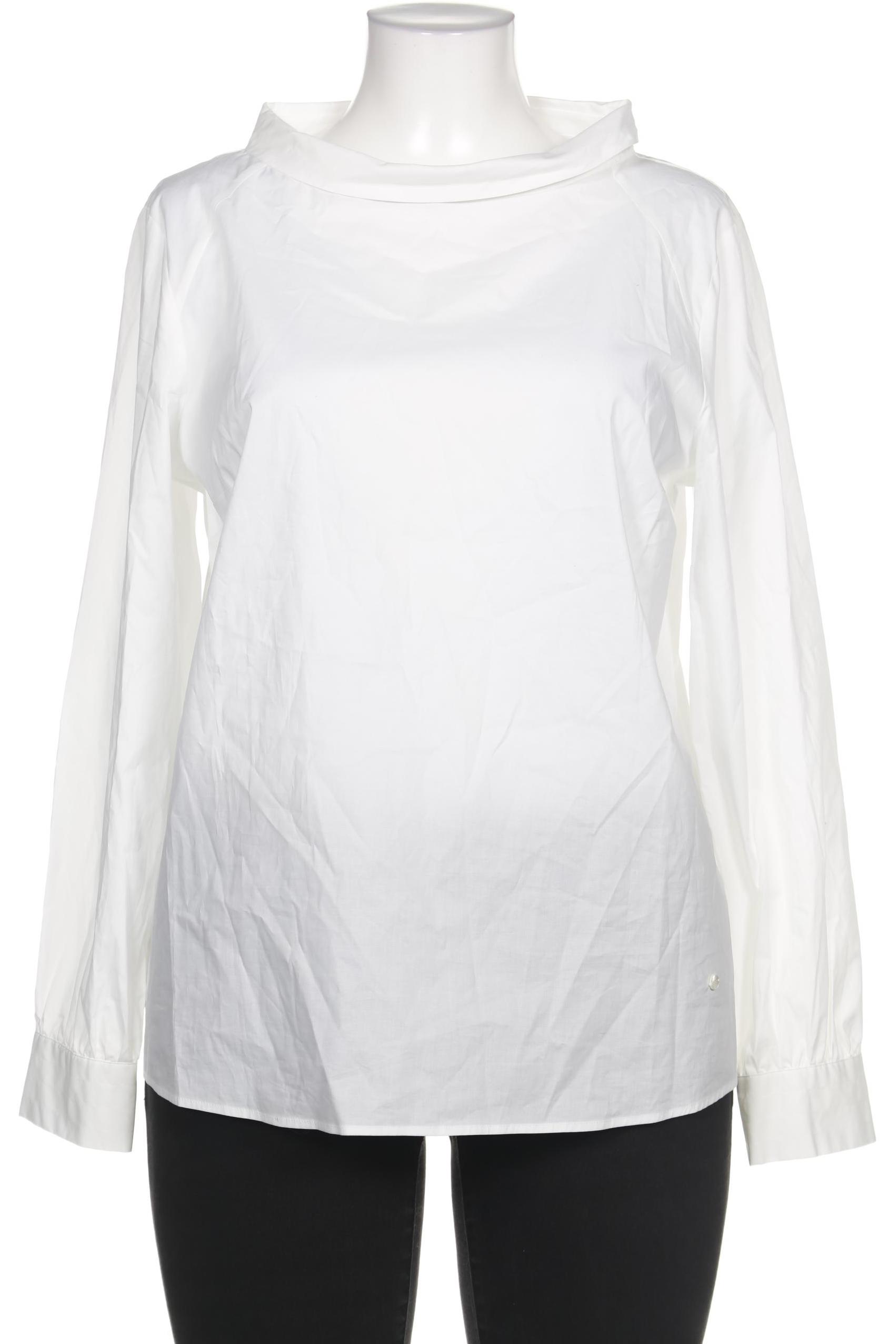 

Brax Damen Bluse, weiß, Gr. 42