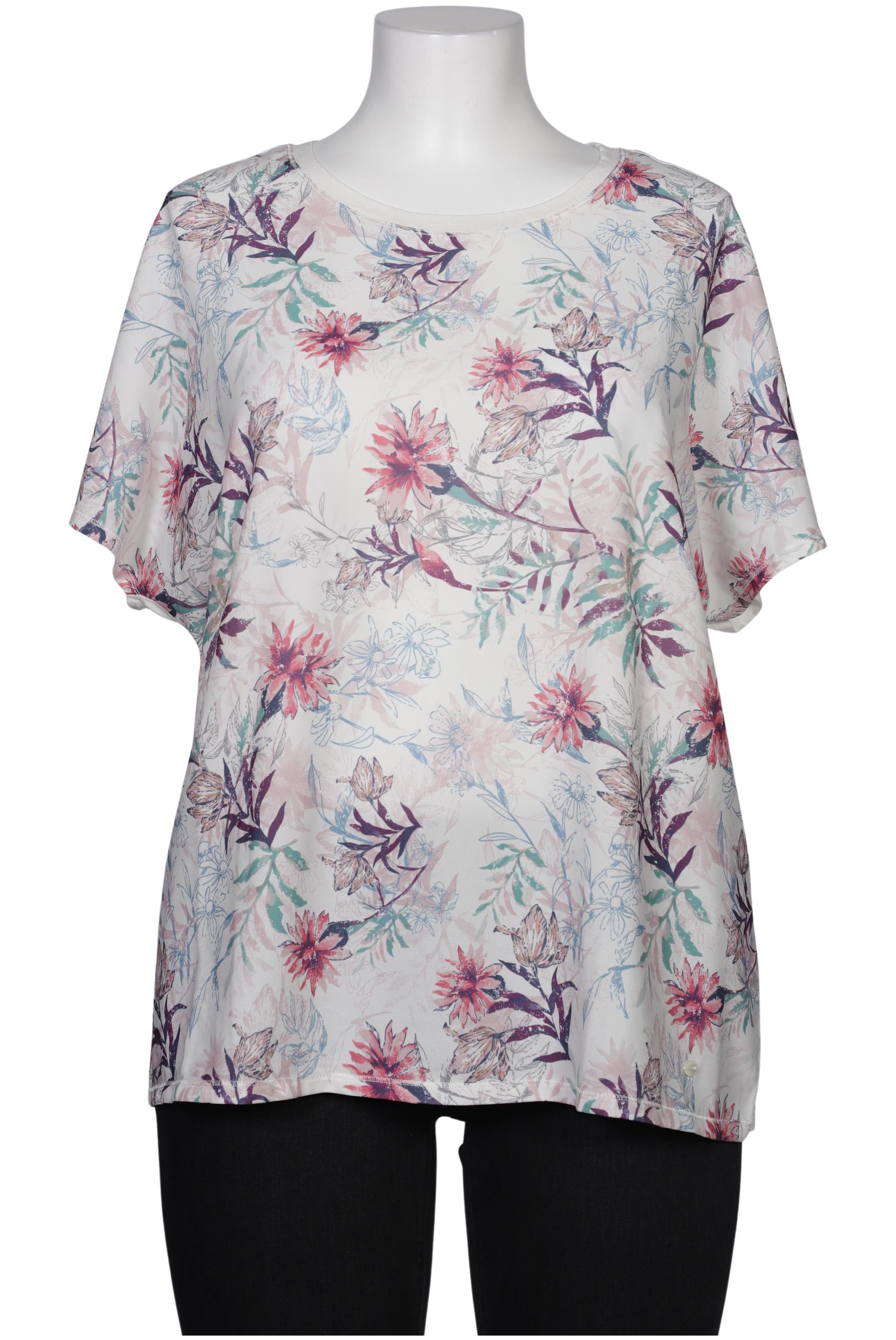 

Brax Damen Bluse, weiß, Gr. 44