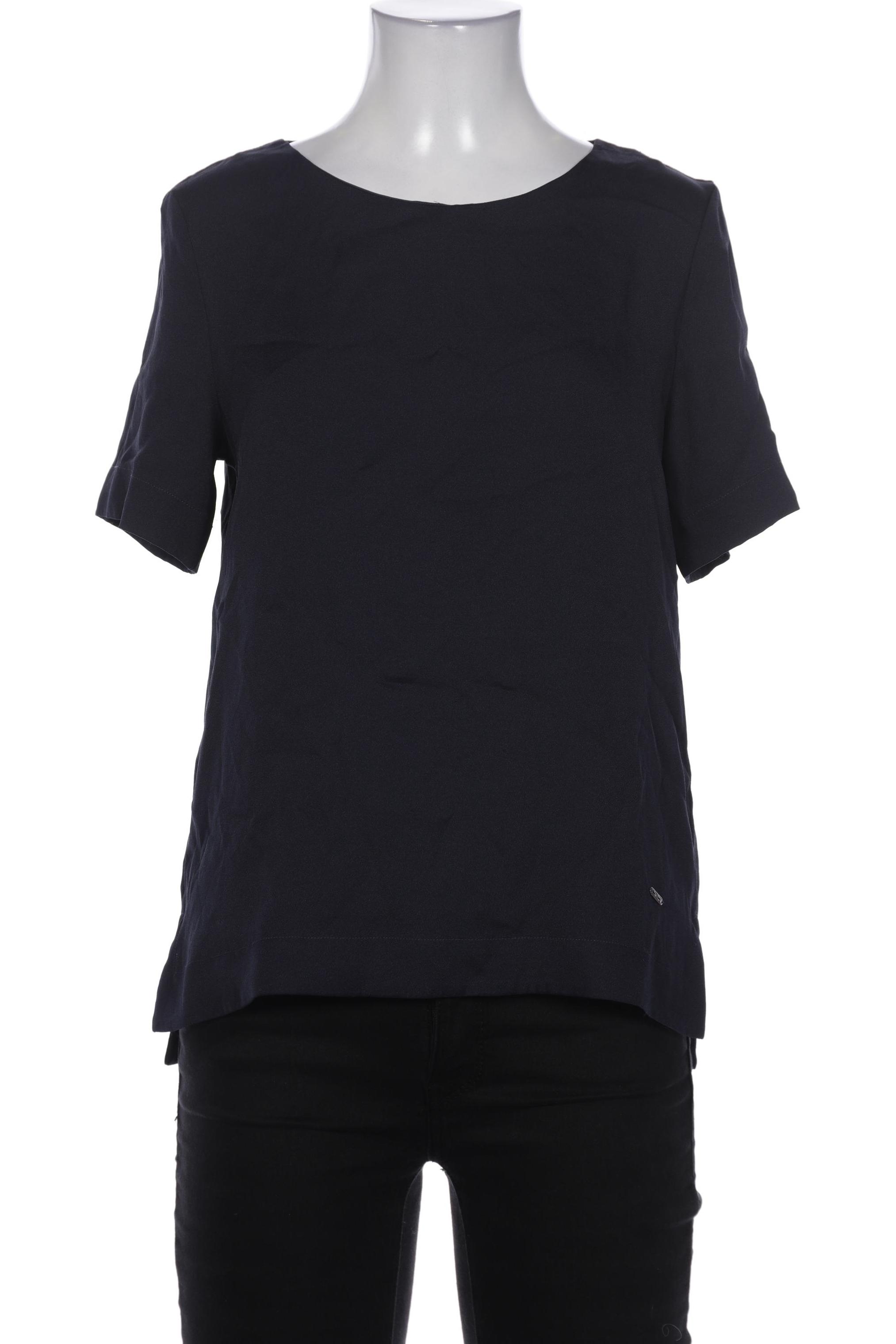 

Brax Damen Bluse, marineblau, Gr. 34