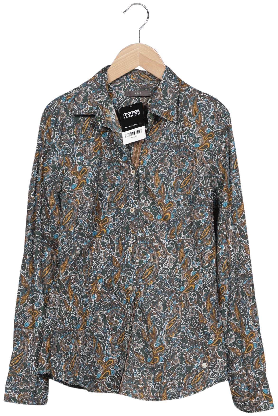 

Brax Damen Bluse, mehrfarbig, Gr. 36