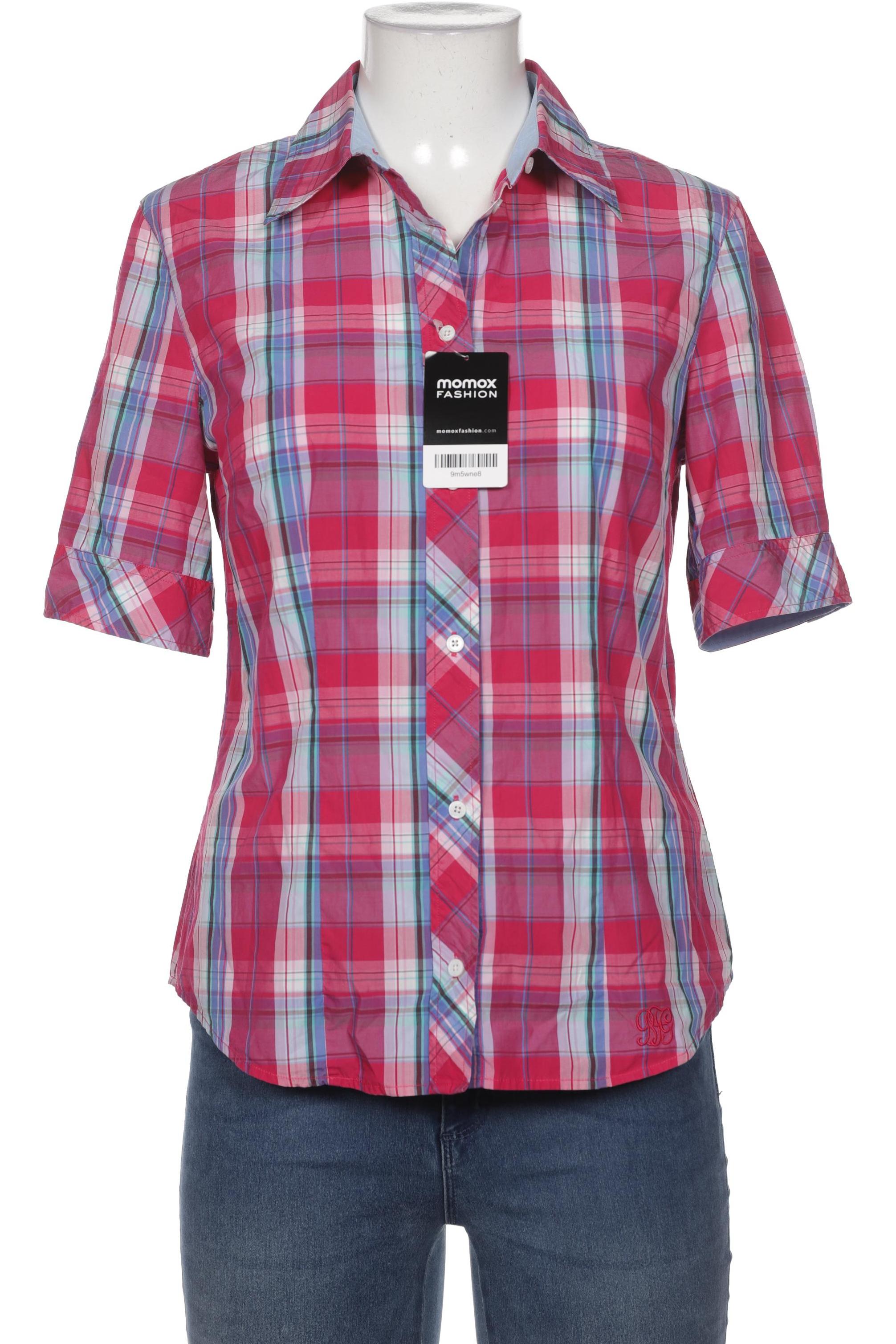 

Brax Damen Bluse, pink, Gr. 38
