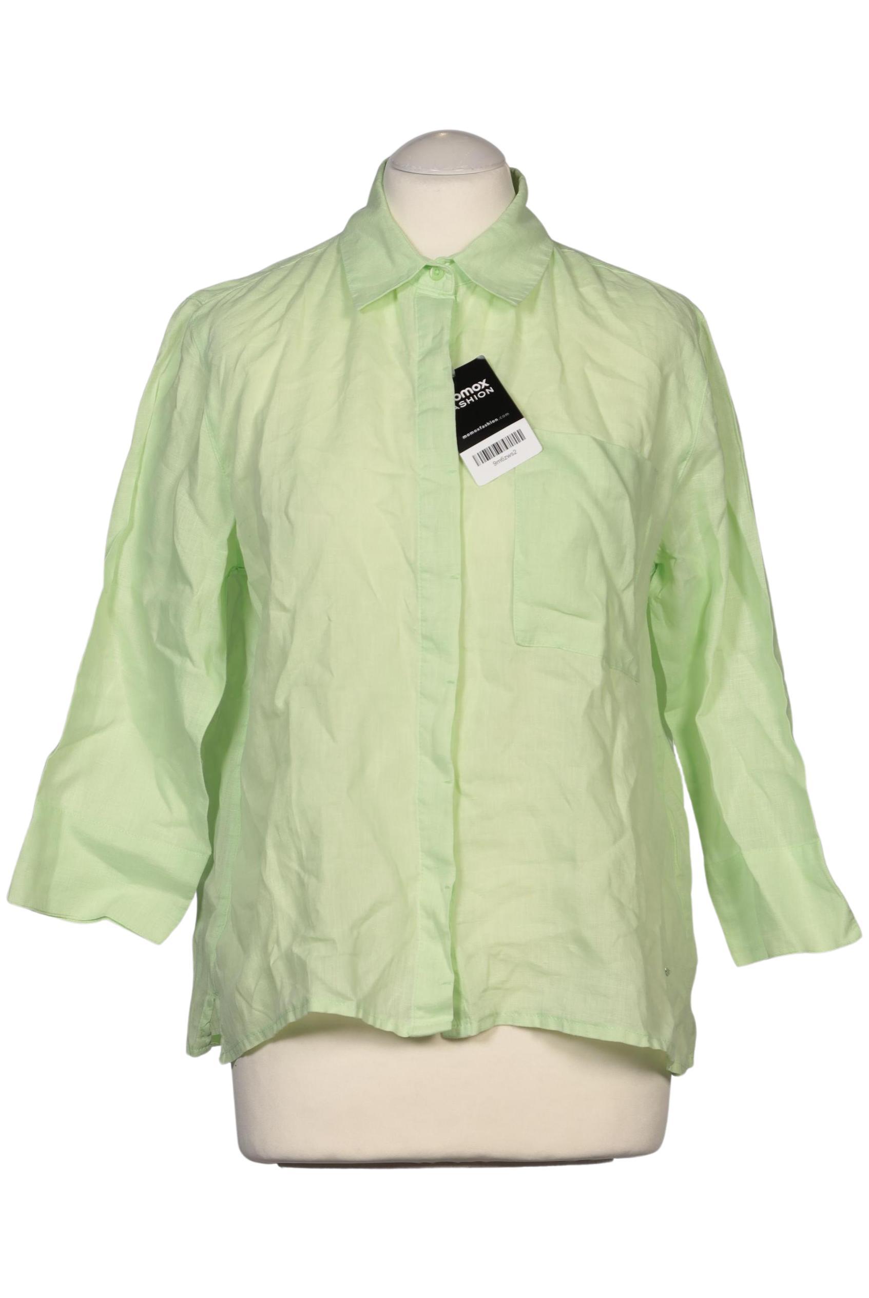 

Brax Damen Bluse, hellgrün, Gr. 36