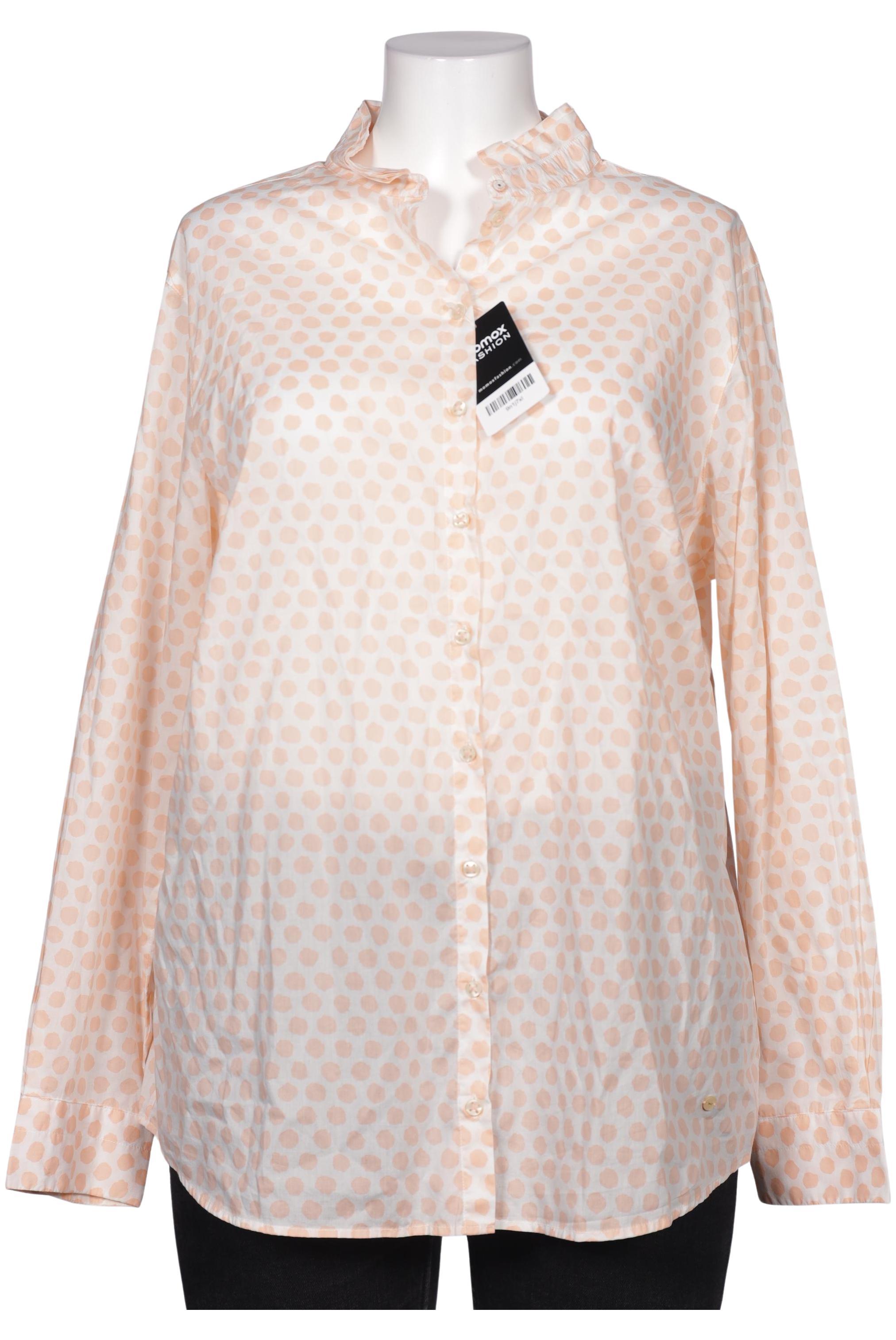 

Brax Damen Bluse, cremeweiß, Gr. 48