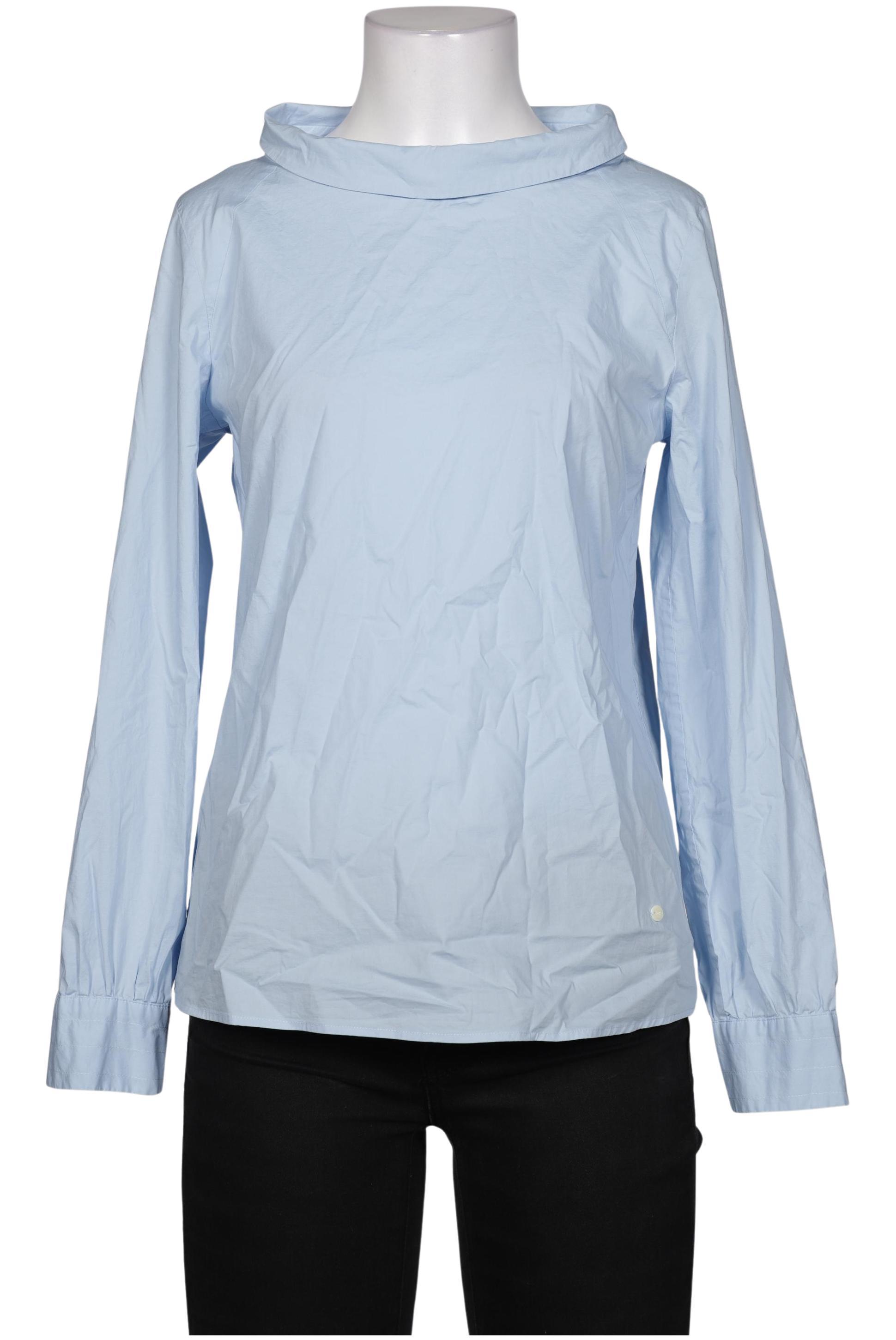 

Brax Damen Bluse, hellblau, Gr. 34