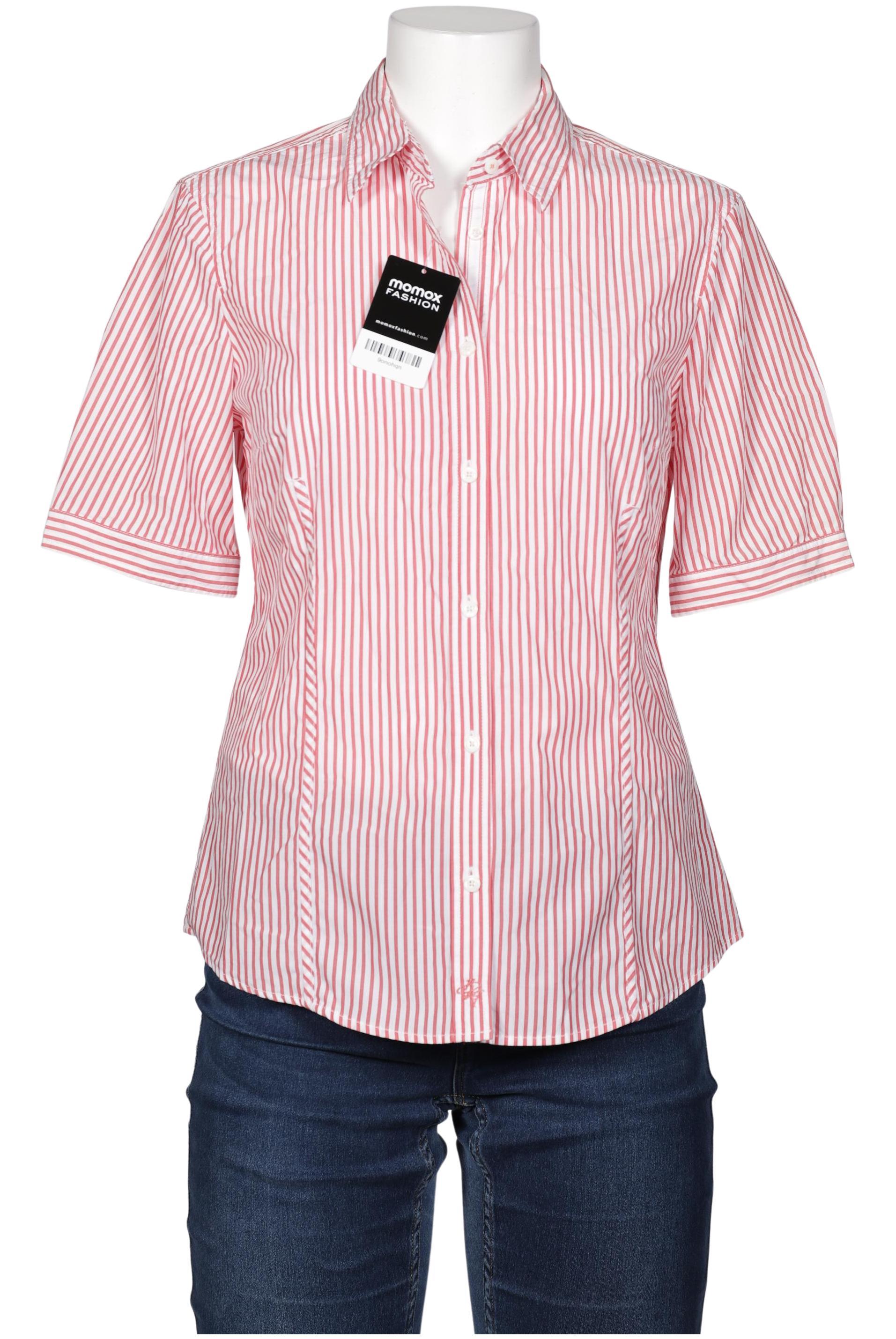 

Brax Damen Bluse, rot, Gr. 38