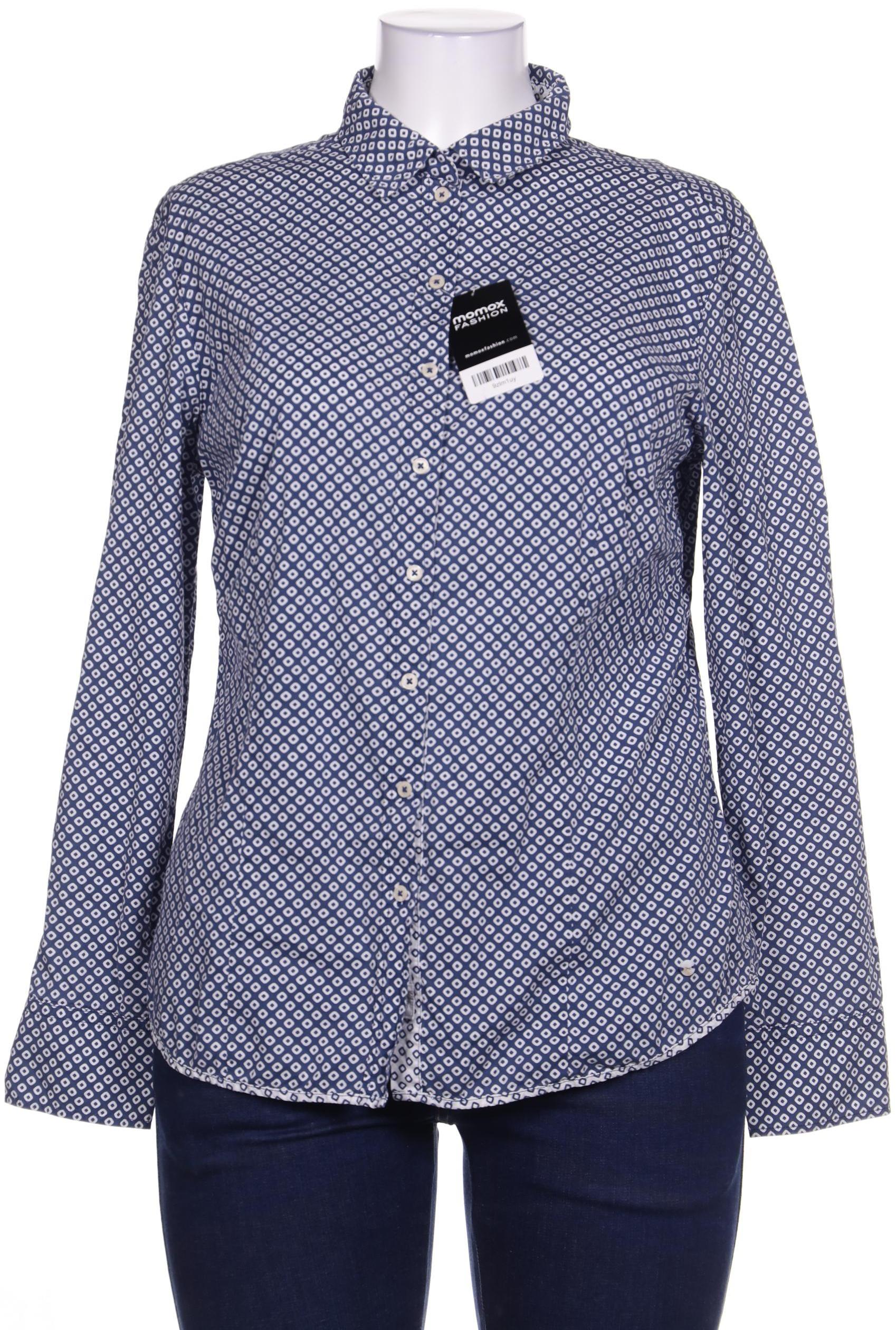 

BRAX Damen Bluse, blau