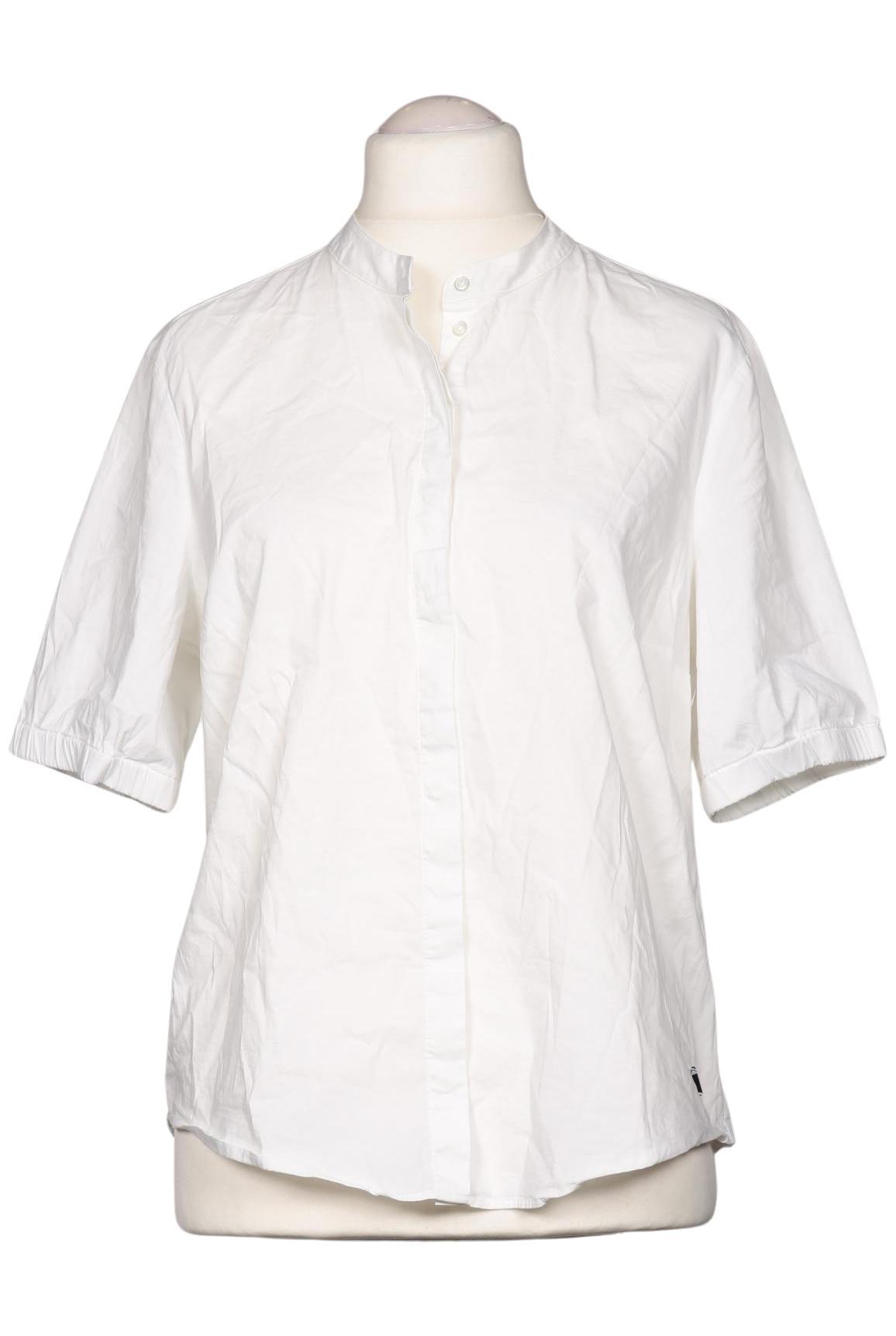 

Brax Damen Bluse, weiß, Gr. 44
