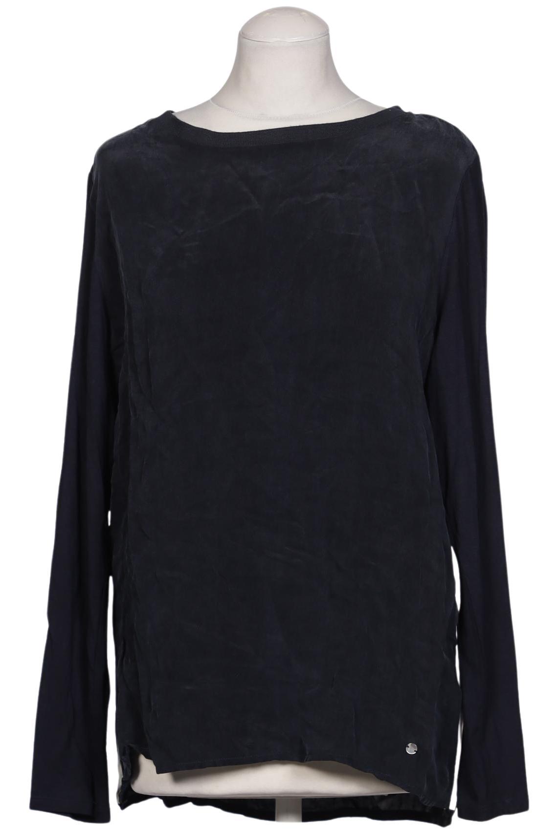 

Brax Damen Bluse, marineblau, Gr. 40