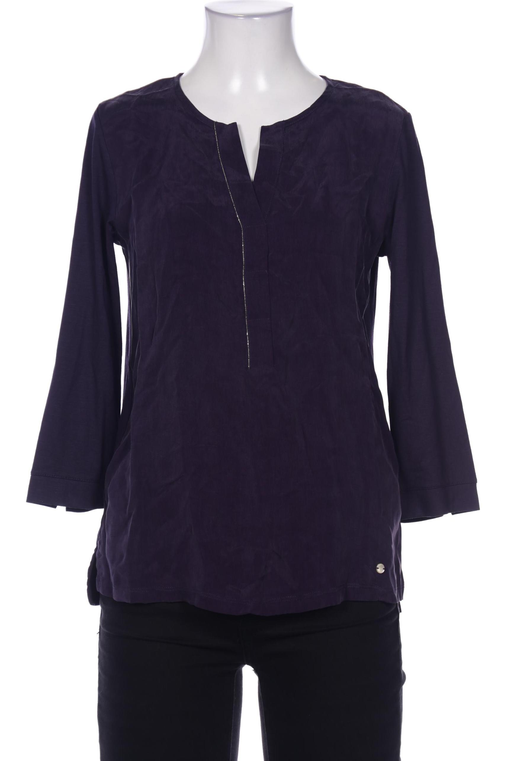 

Brax Damen Bluse, flieder, Gr. 34