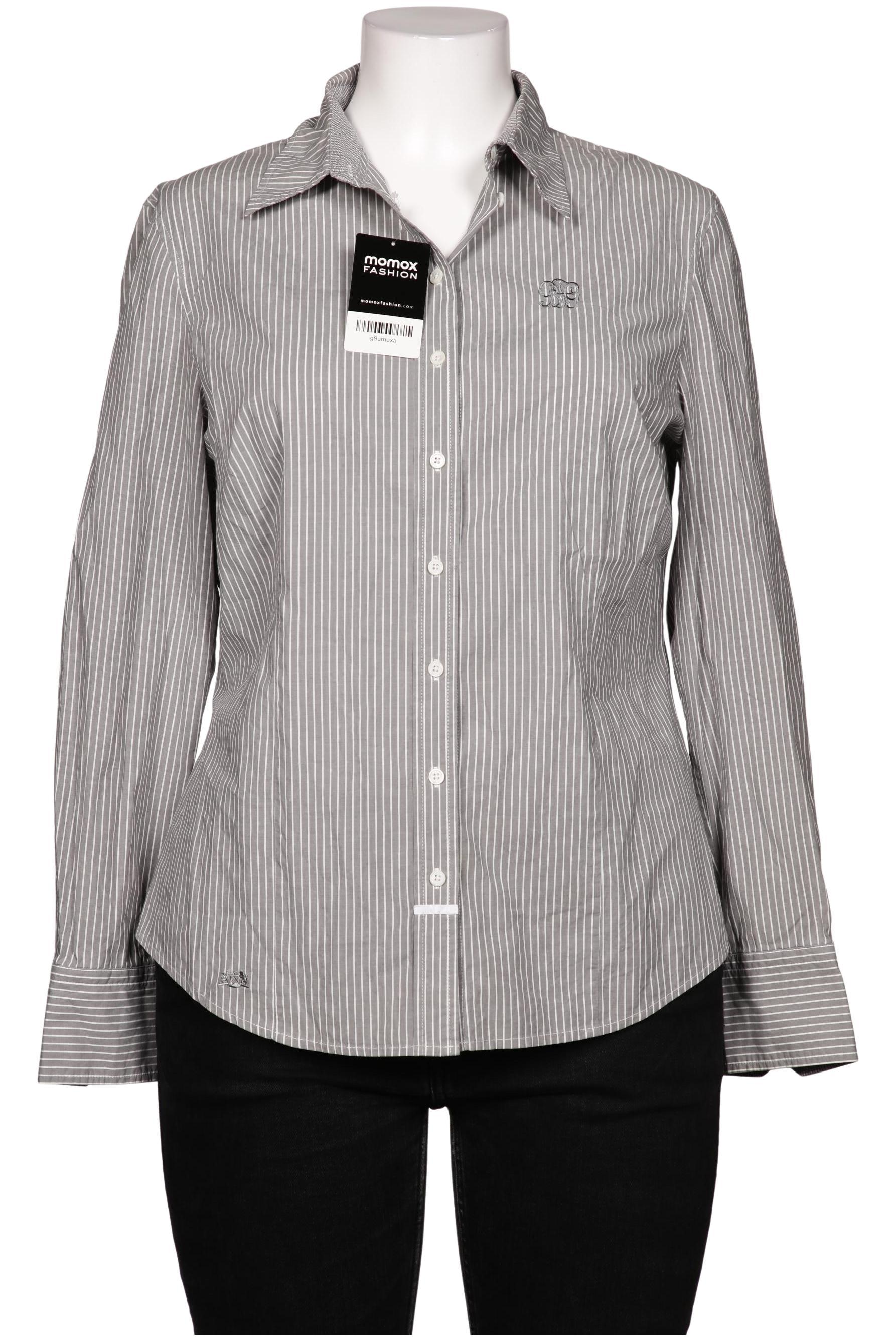 

Brax Damen Bluse, grau, Gr. 44