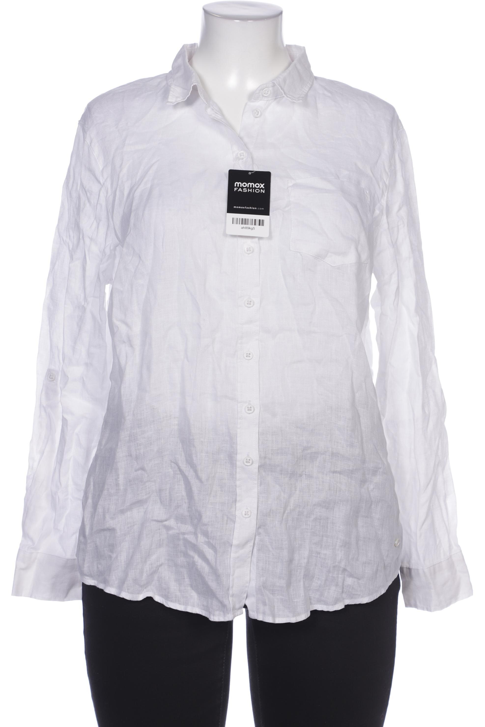 

Brax Damen Bluse, weiß, Gr. 42