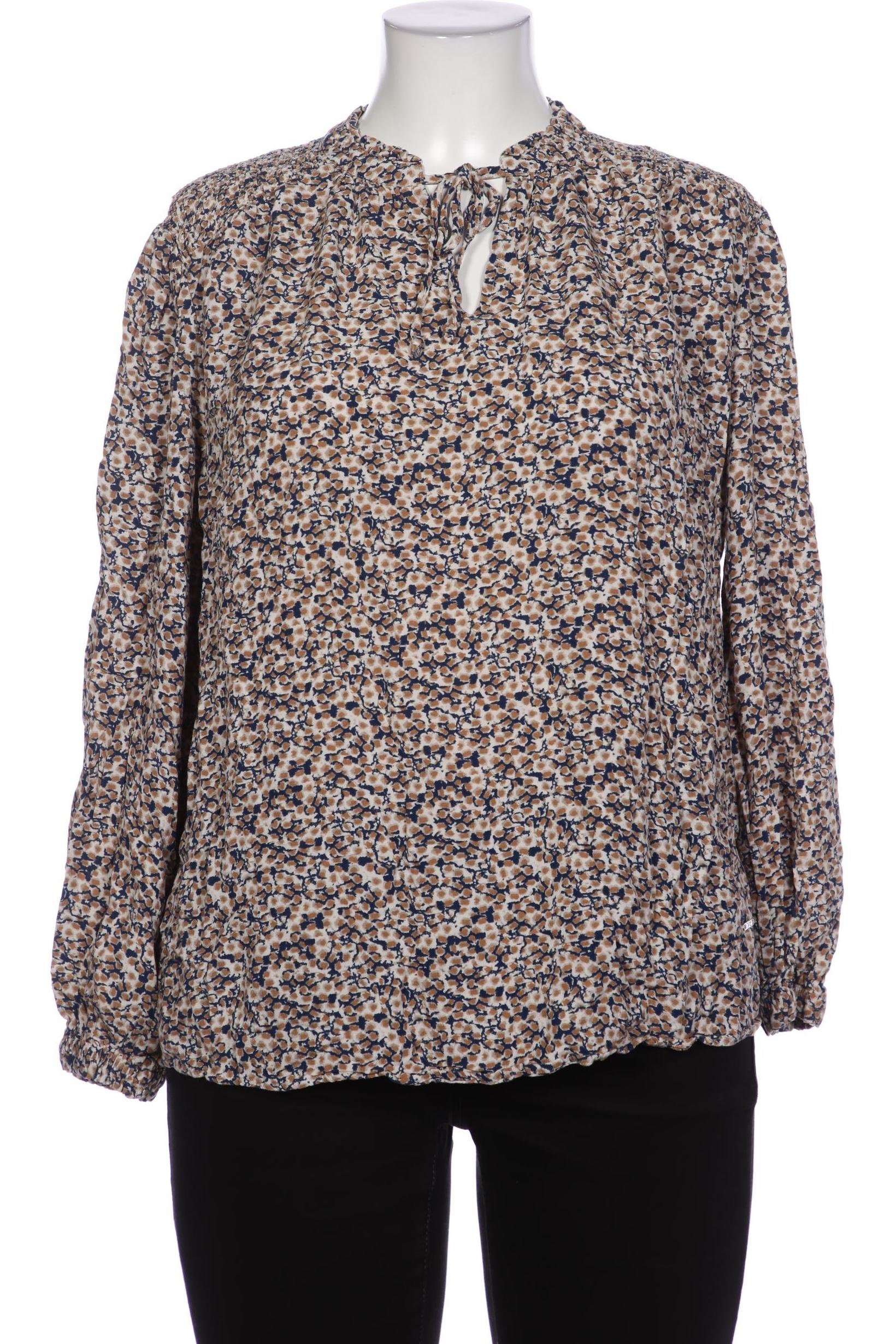 

Brax Damen Bluse, beige, Gr. 44