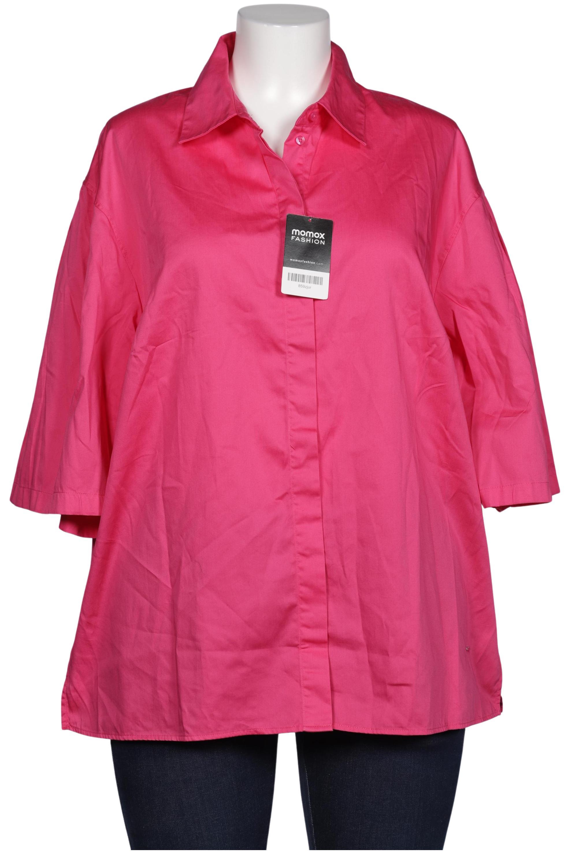 

Brax Damen Bluse, pink, Gr. 46