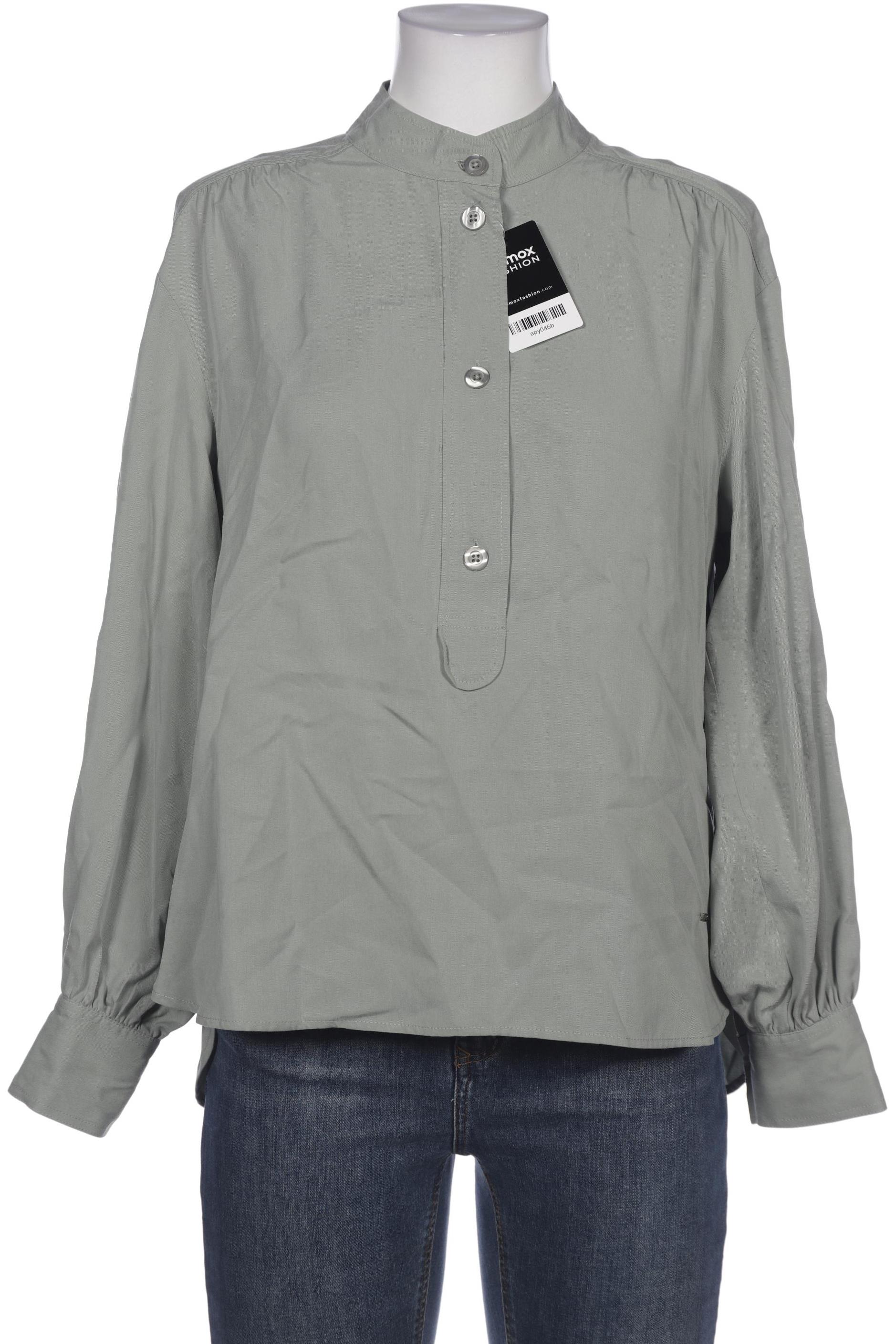 

Brax Damen Bluse, hellgrün, Gr. 36