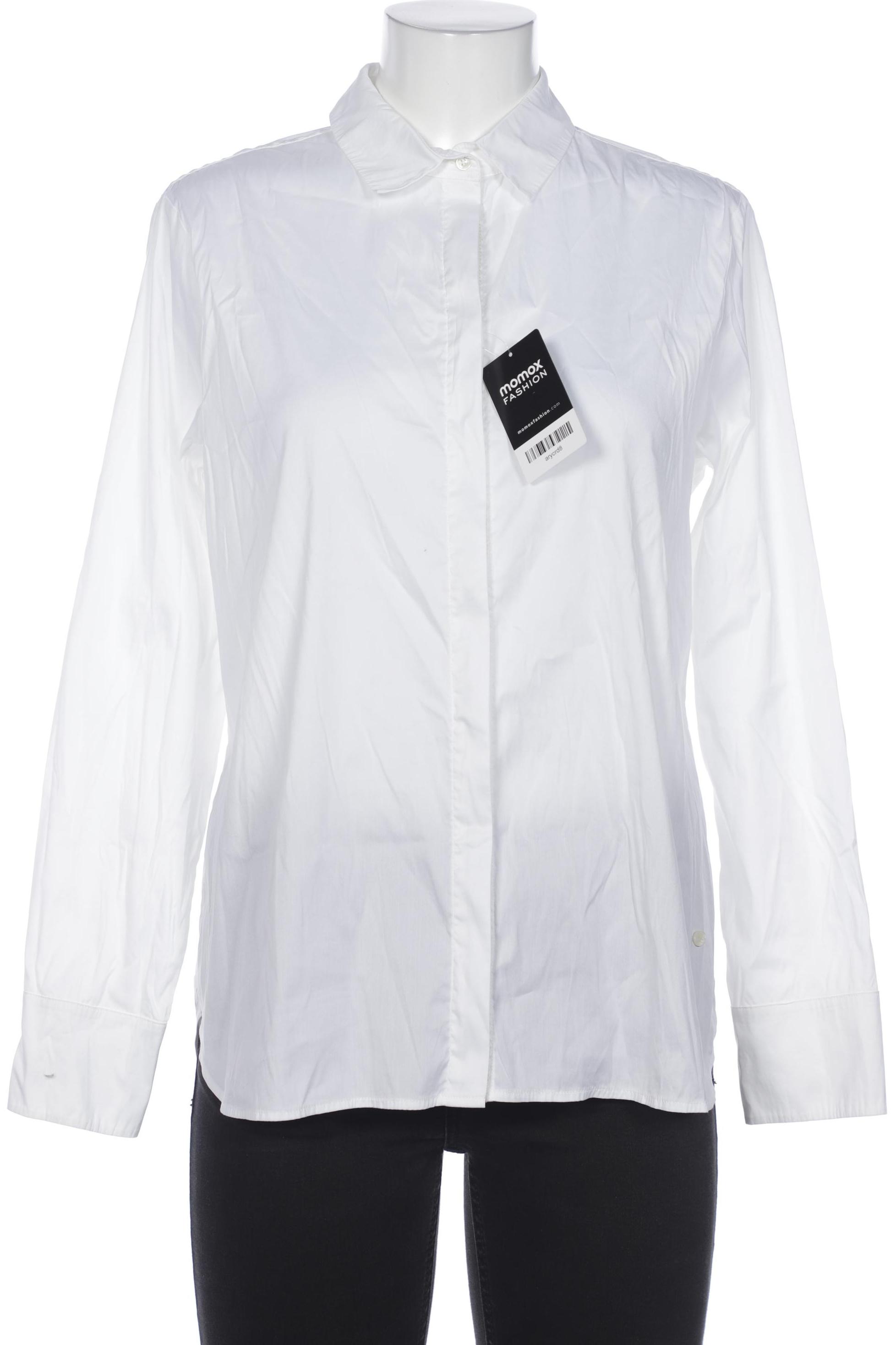 

BRAX Damen Bluse, weiß