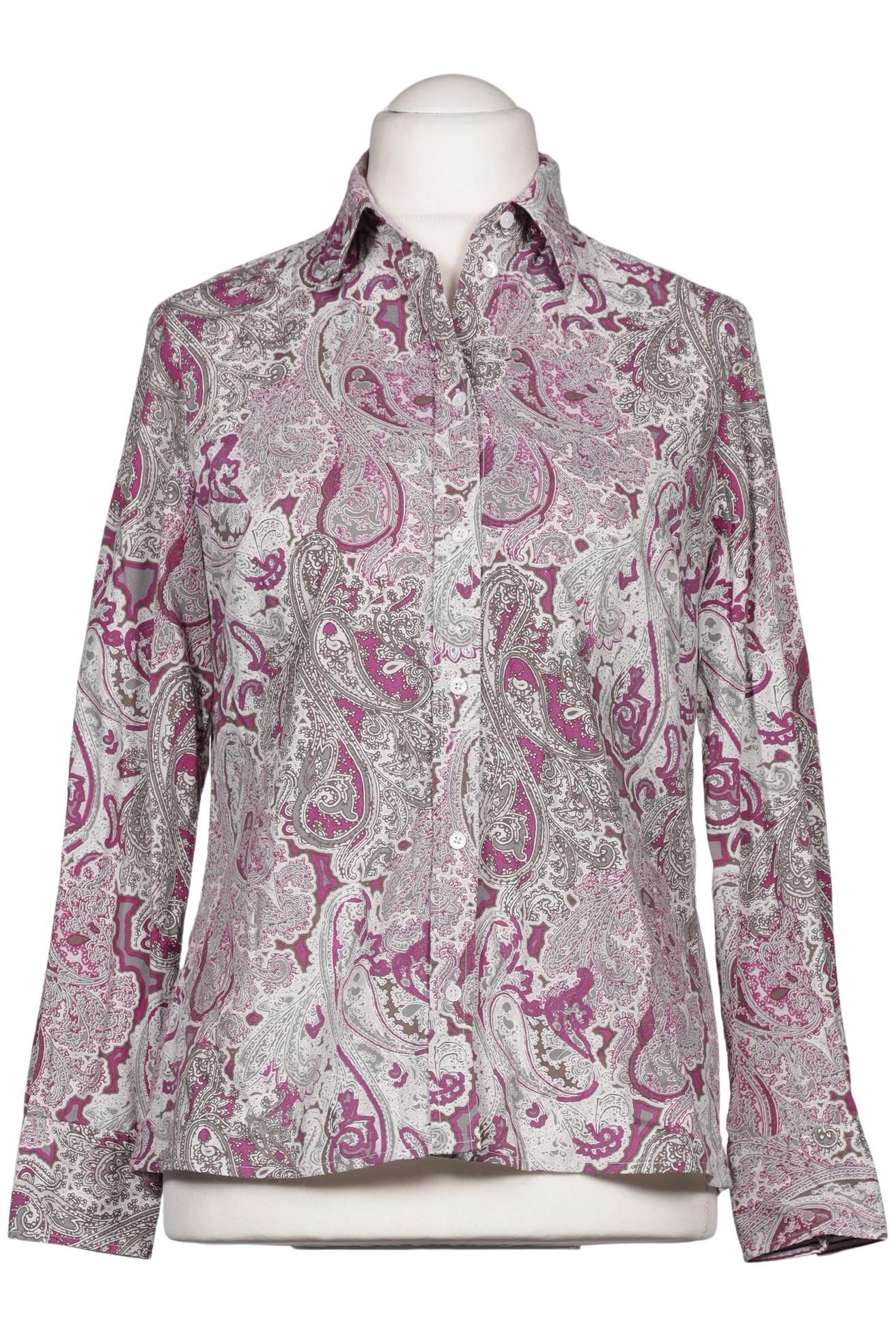 

Brax Damen Bluse, mehrfarbig, Gr. 40