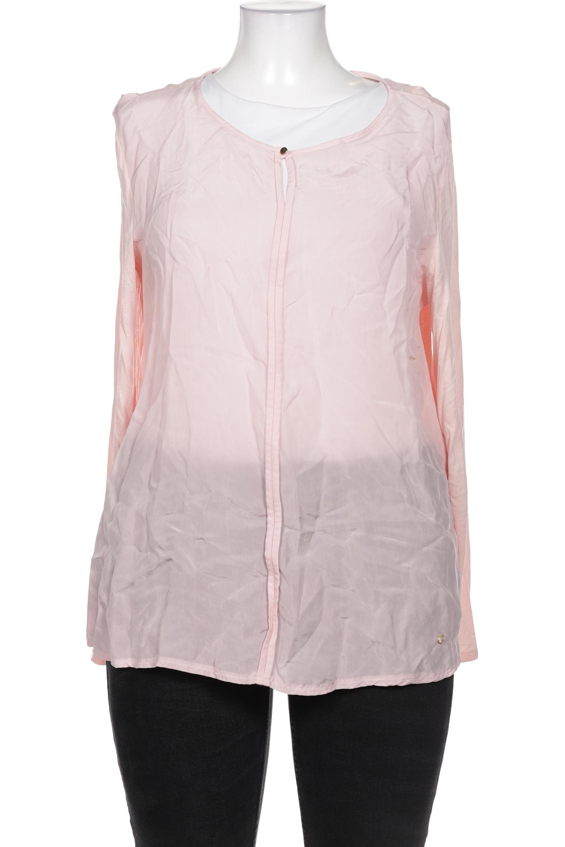 

Brax Damen Bluse, pink, Gr. 44