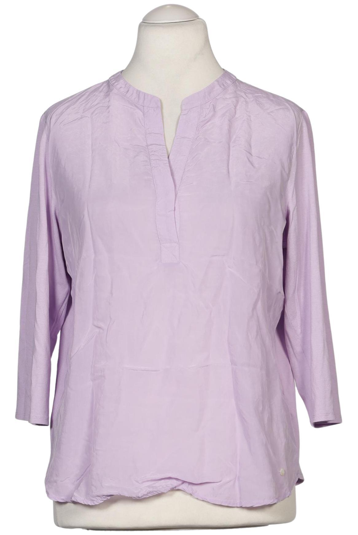 

Brax Damen Bluse, flieder, Gr. 42