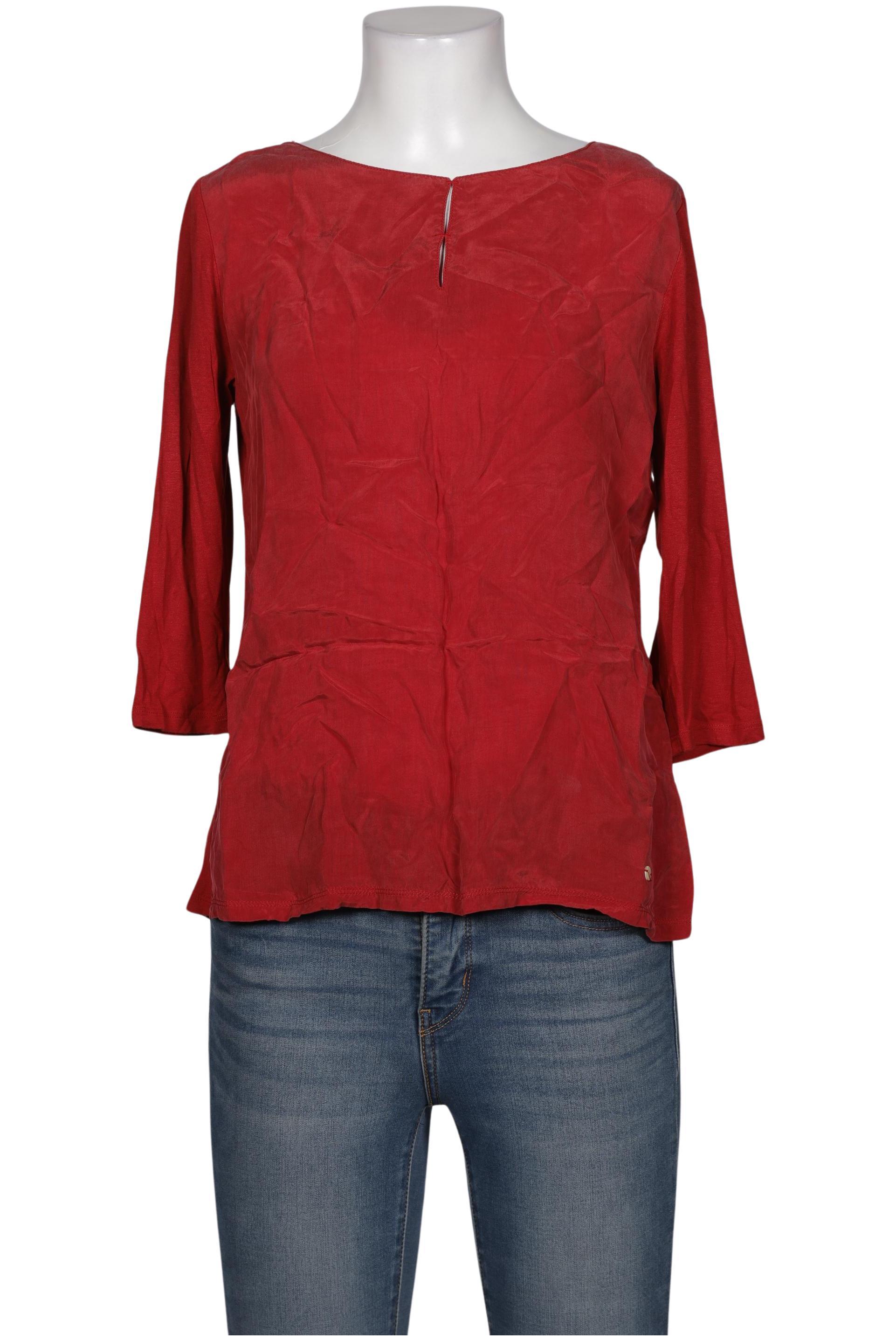 

Brax Damen Bluse, rot, Gr. 38
