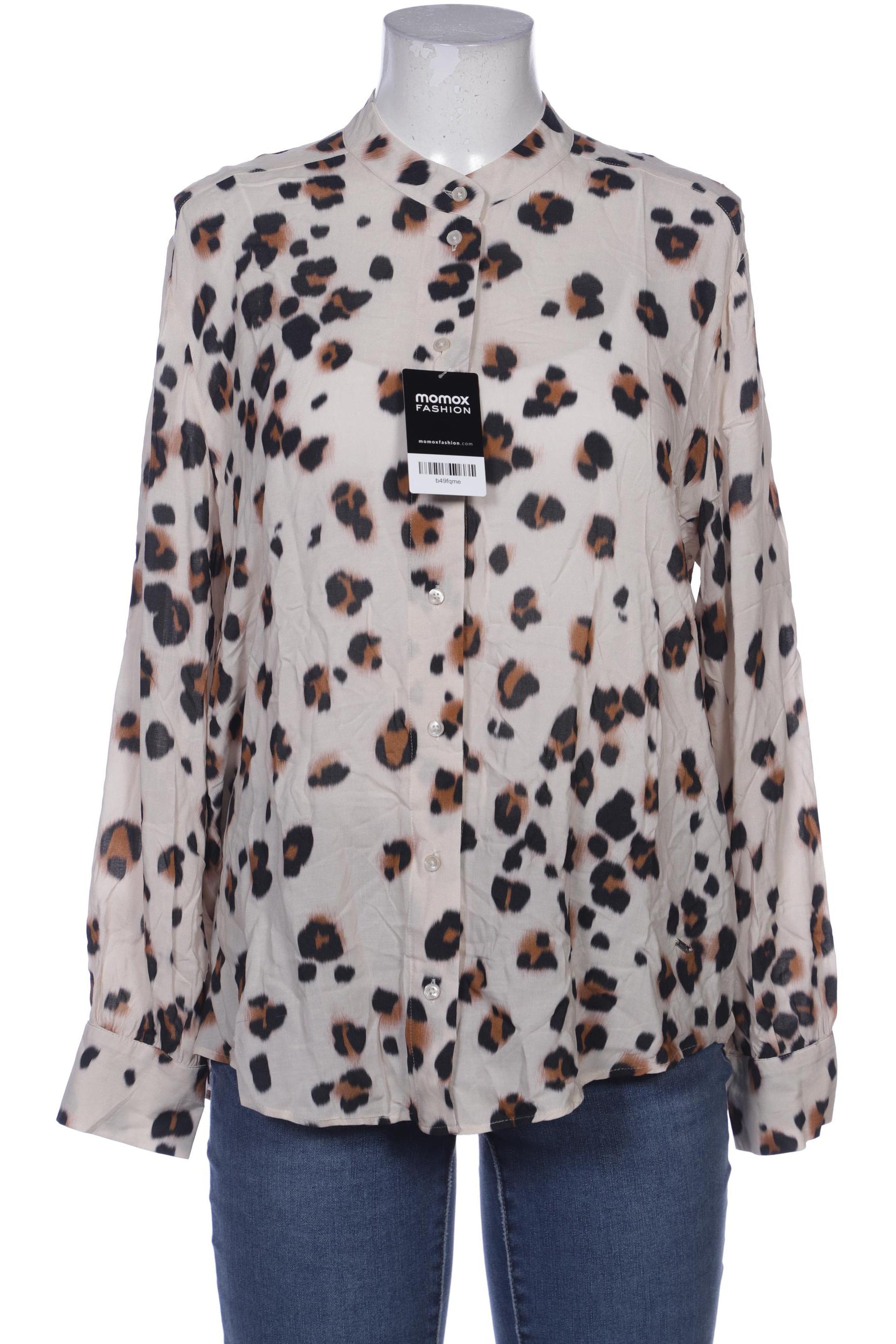 

Brax Damen Bluse, beige, Gr. 40