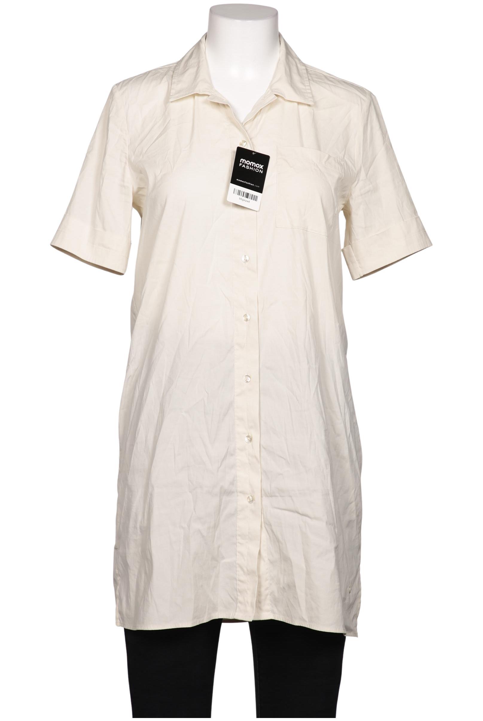 

Brax Damen Bluse, cremeweiß, Gr. 36