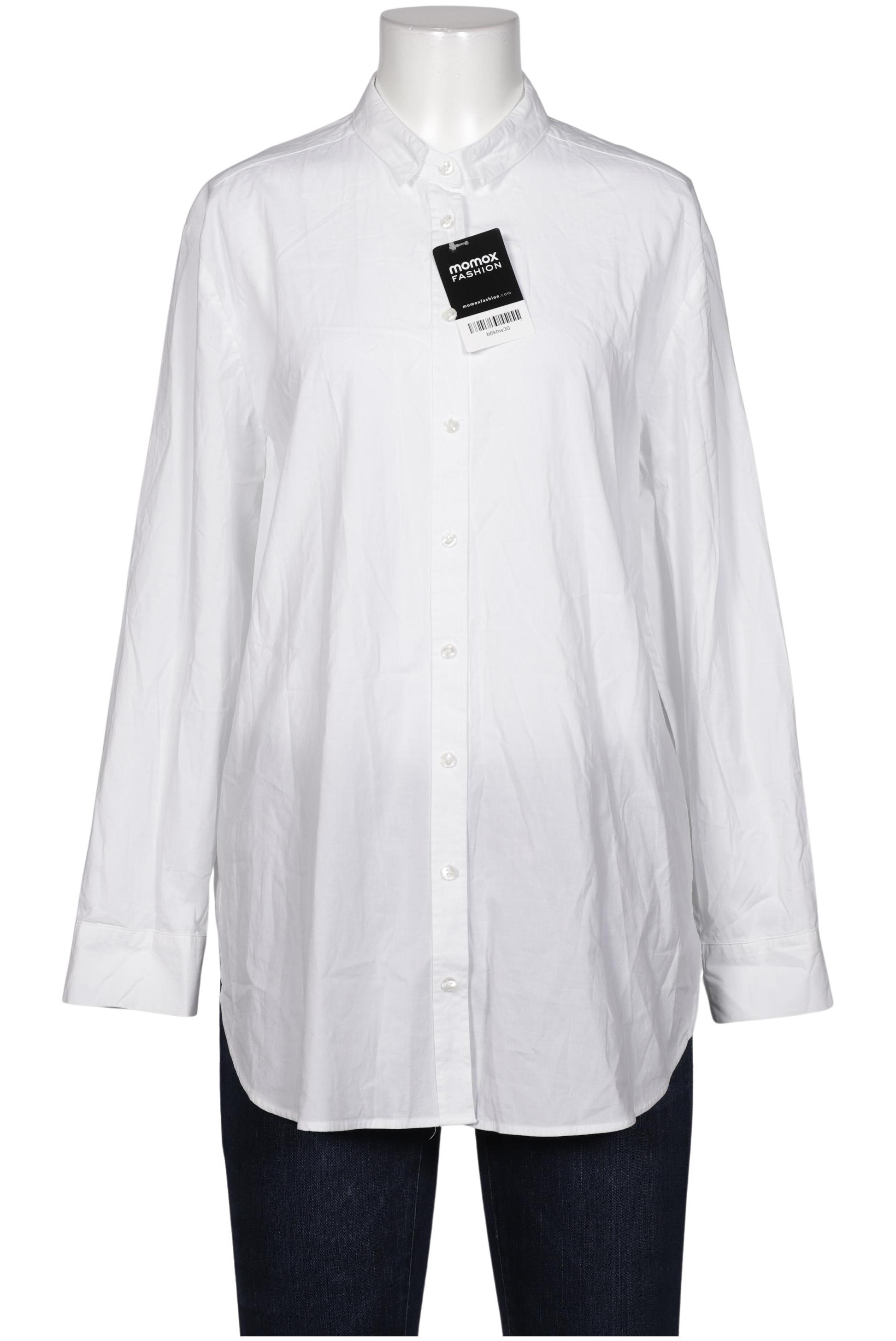 

Brax Damen Bluse, weiß, Gr. 38