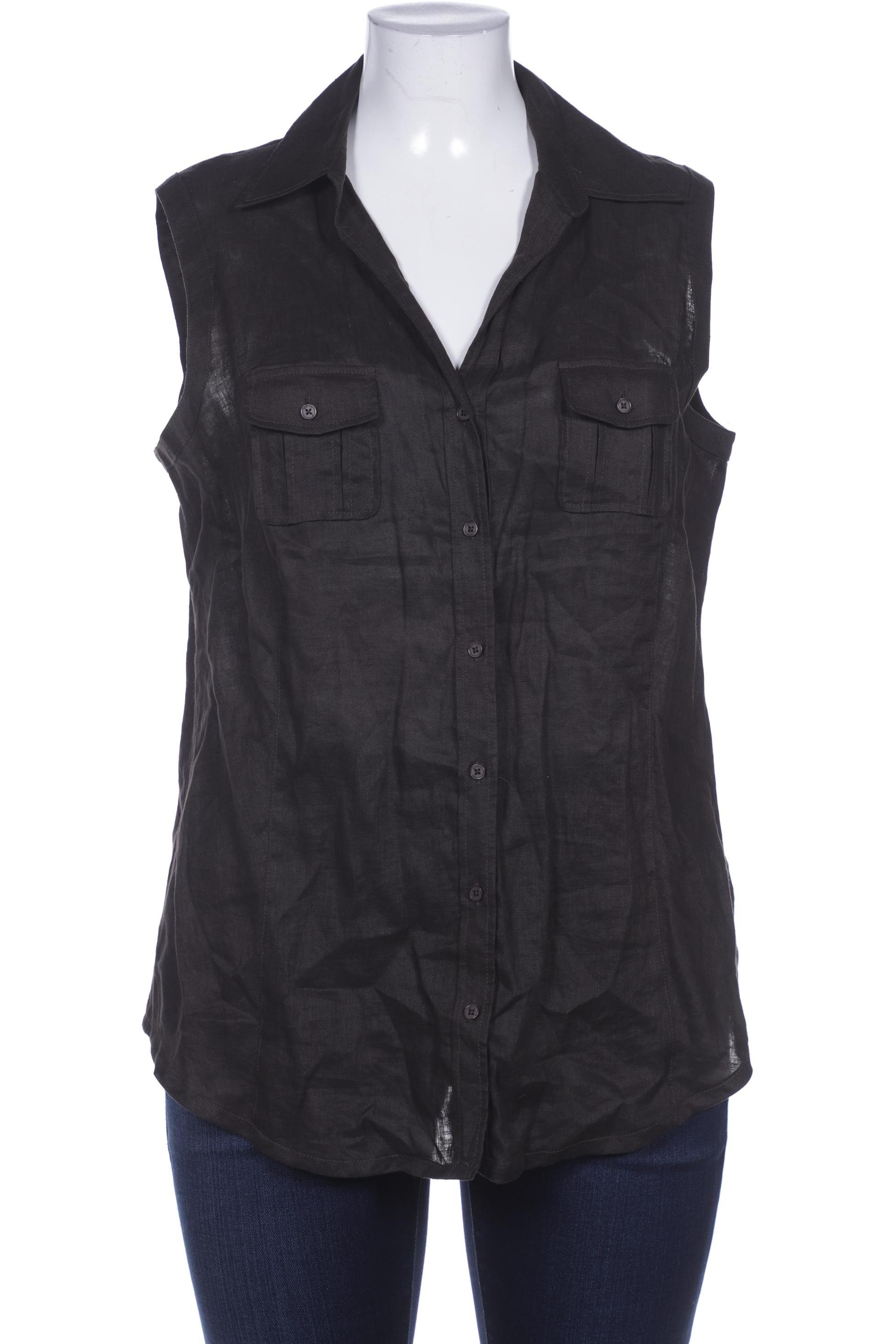 

BRAX Damen Bluse, schwarz