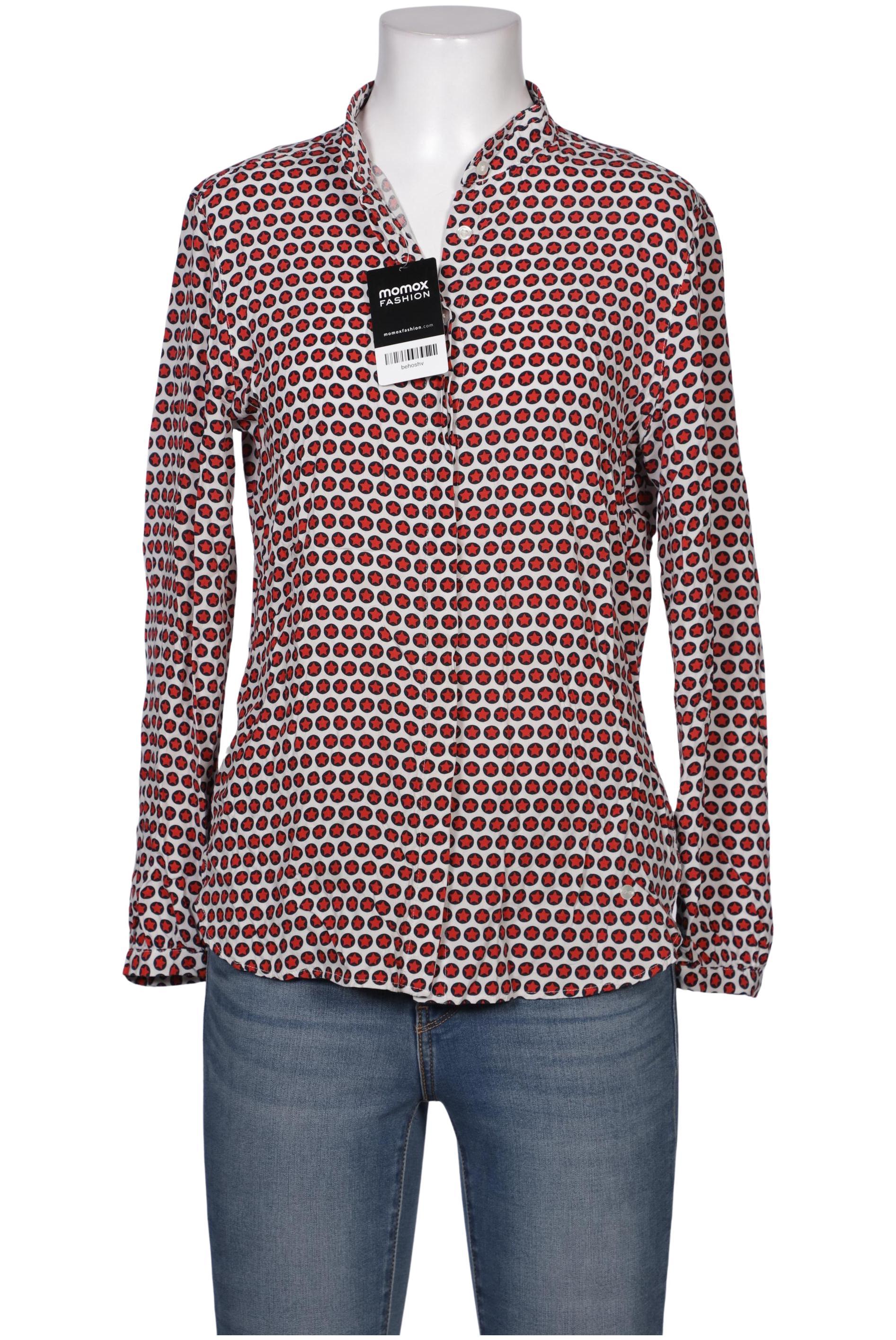

Brax Damen Bluse, rot, Gr. 38