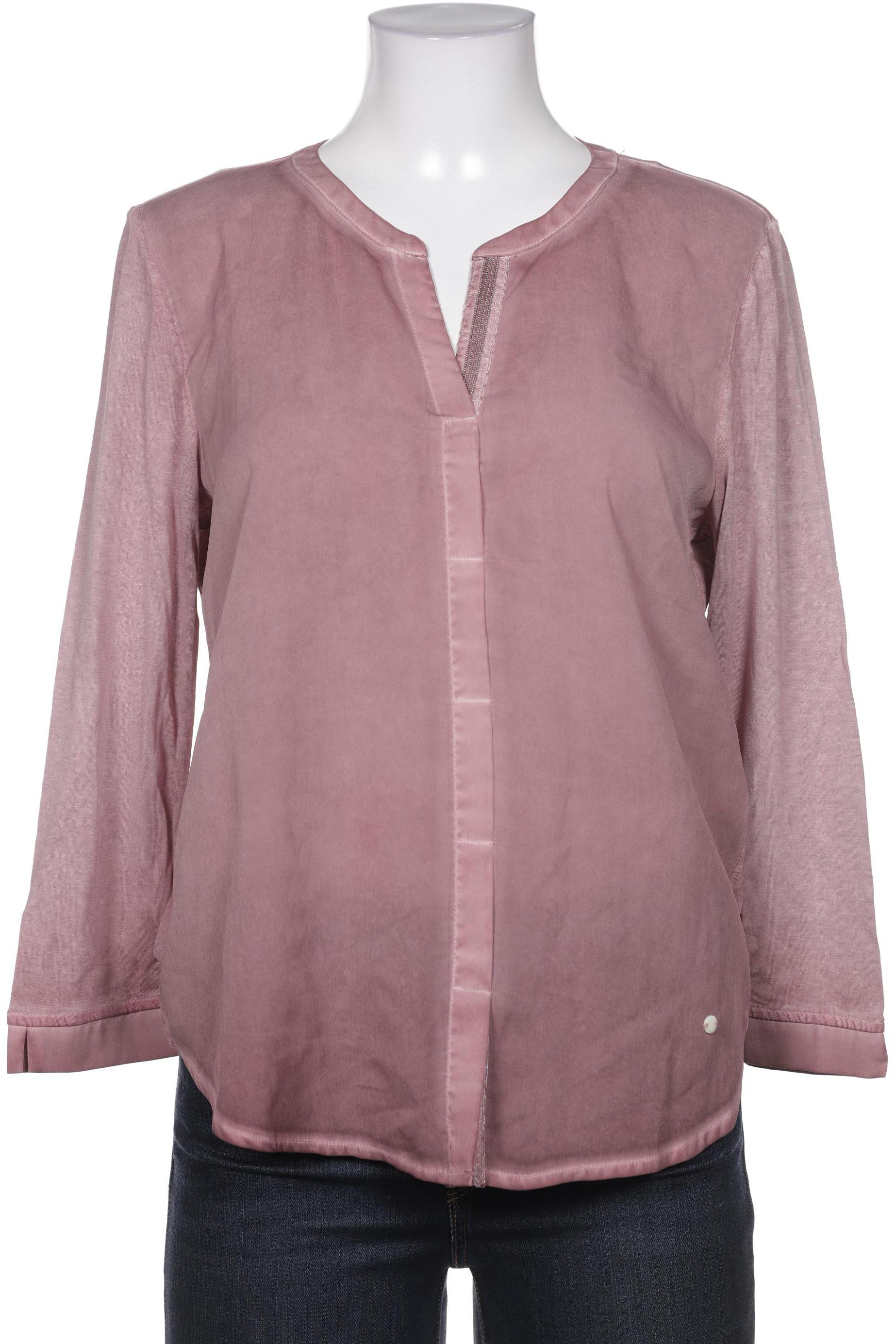 

Brax Damen Bluse, pink, Gr. 38