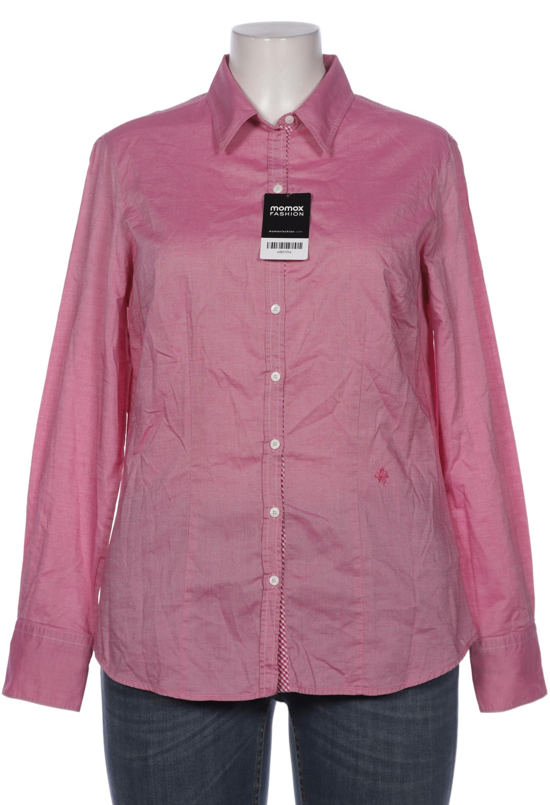 

Brax Damen Bluse, pink, Gr. 42
