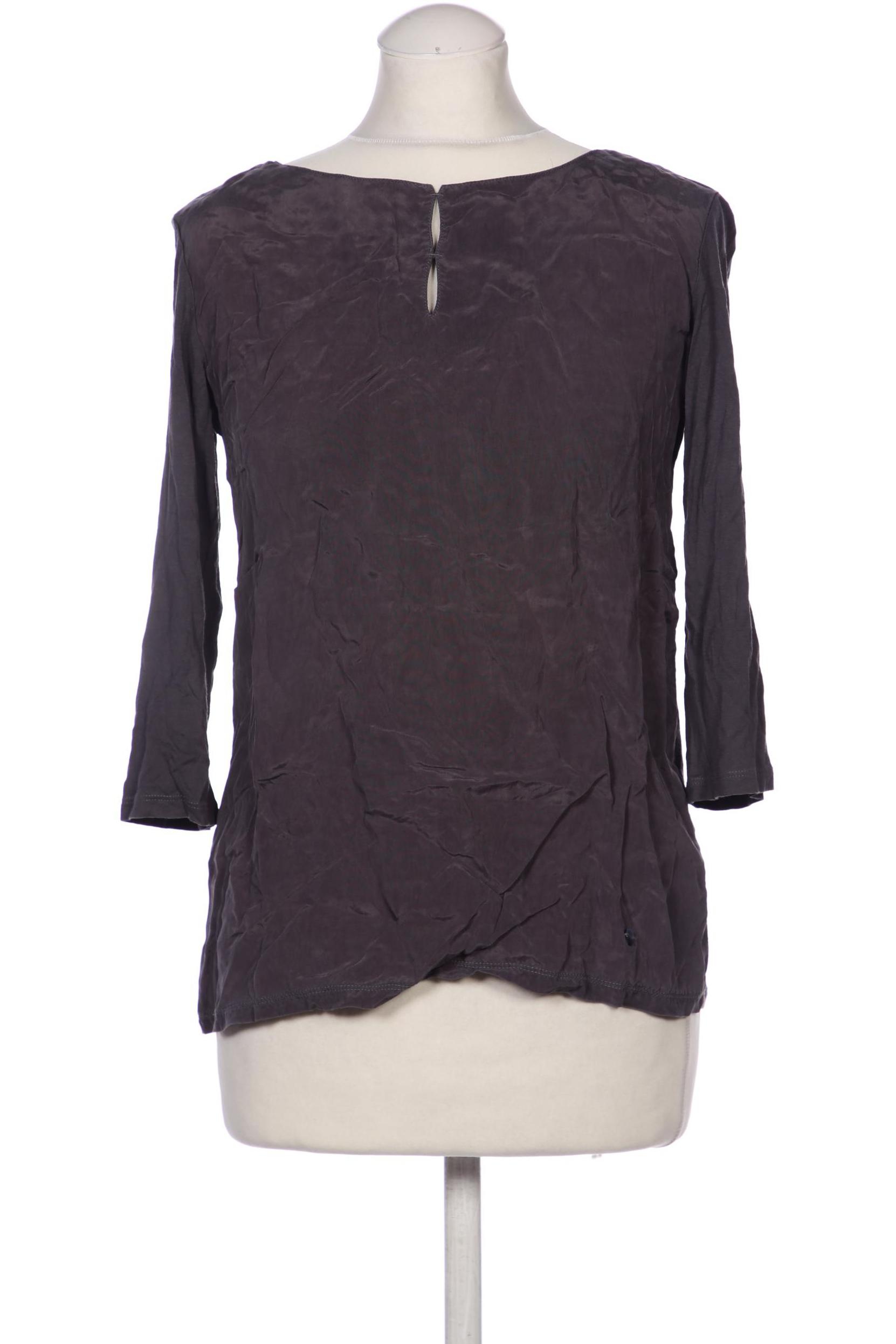 

Brax Damen Bluse, grau, Gr. 36