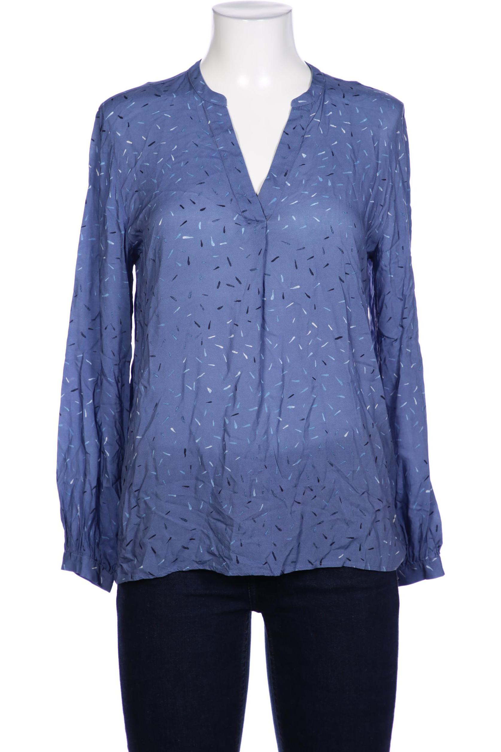 

BRAX Damen Bluse, blau