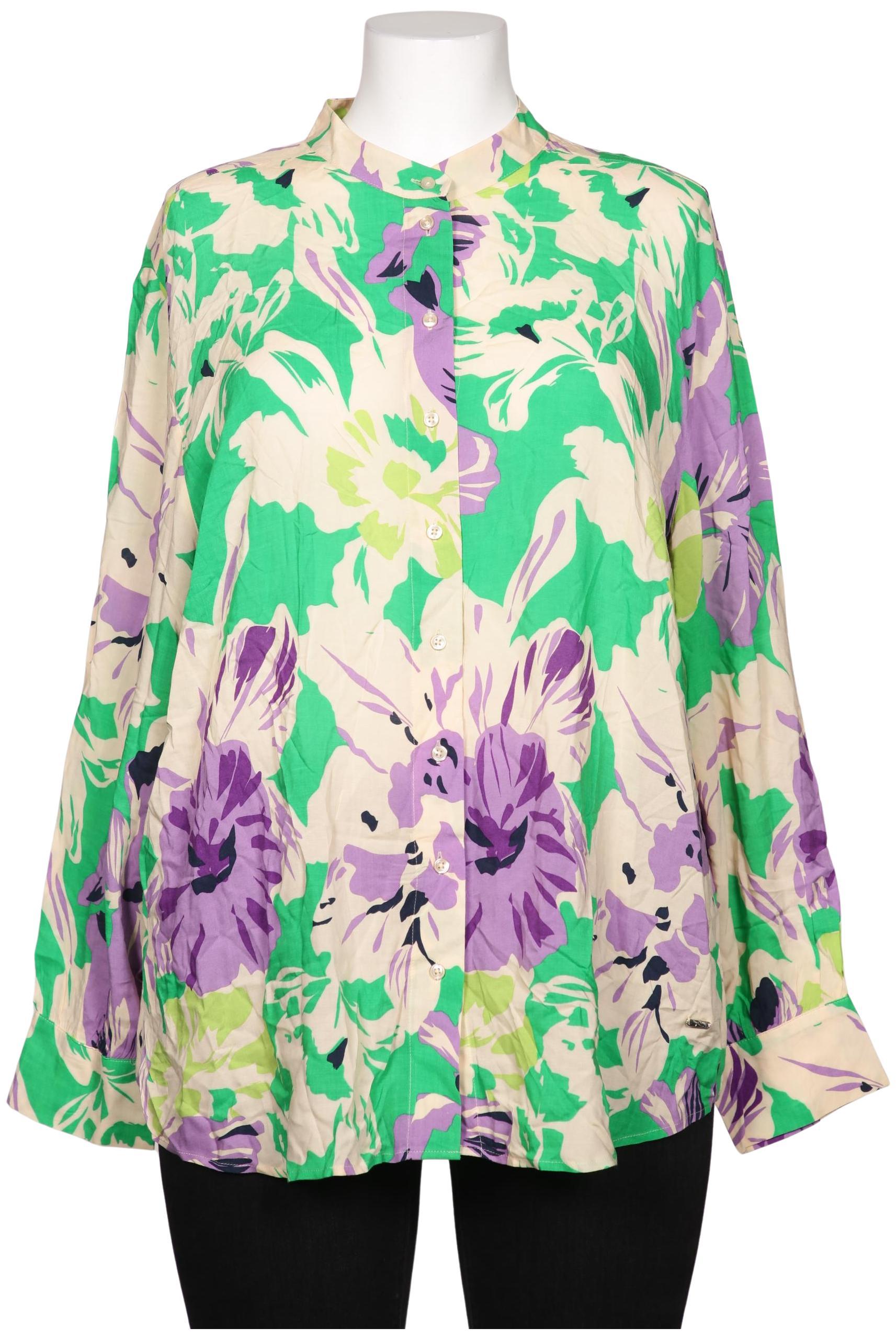 

Brax Damen Bluse, mehrfarbig, Gr. 46