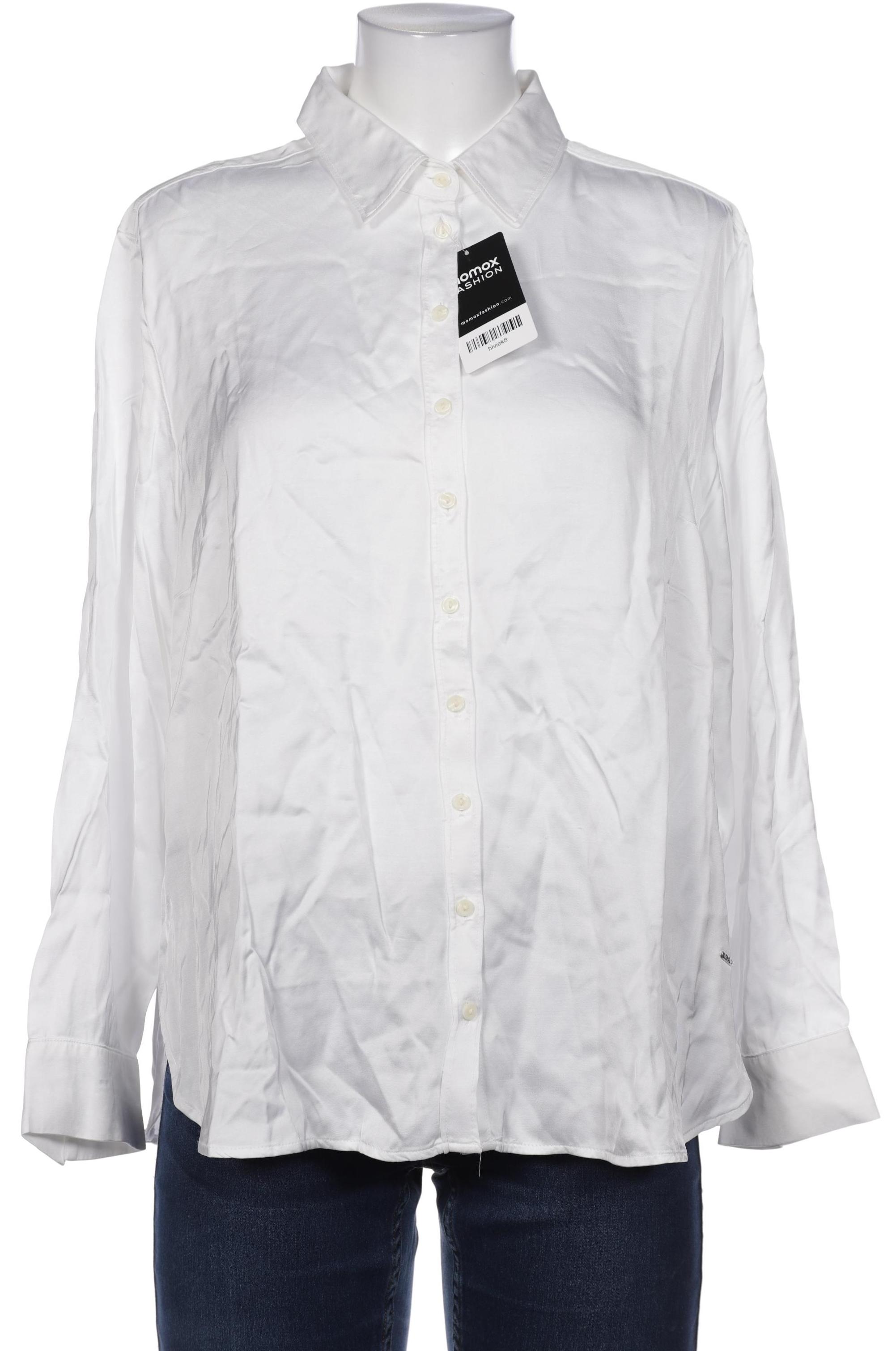 

Brax Damen Bluse, weiß, Gr. 42