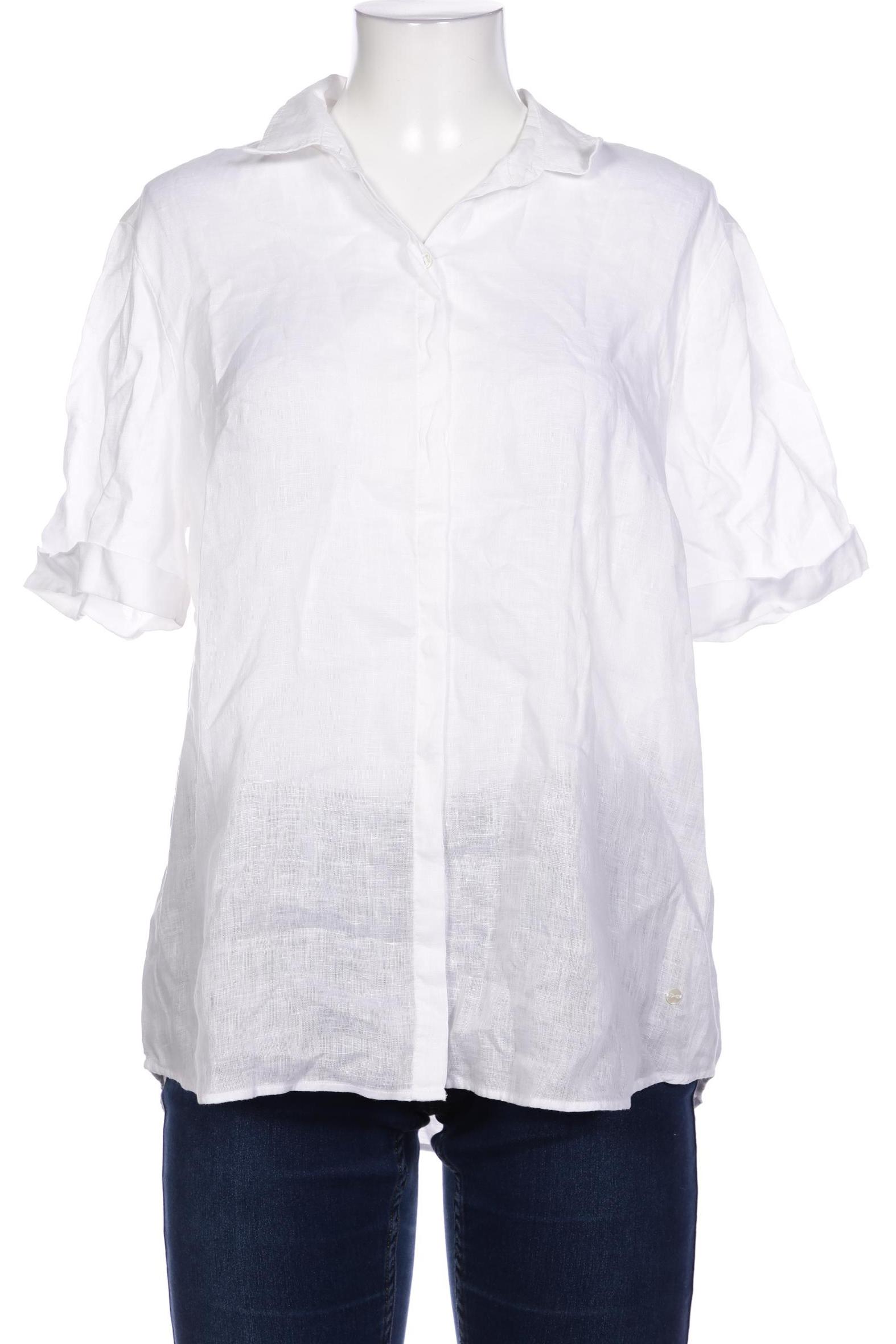 

Brax Damen Bluse, weiß, Gr. 42