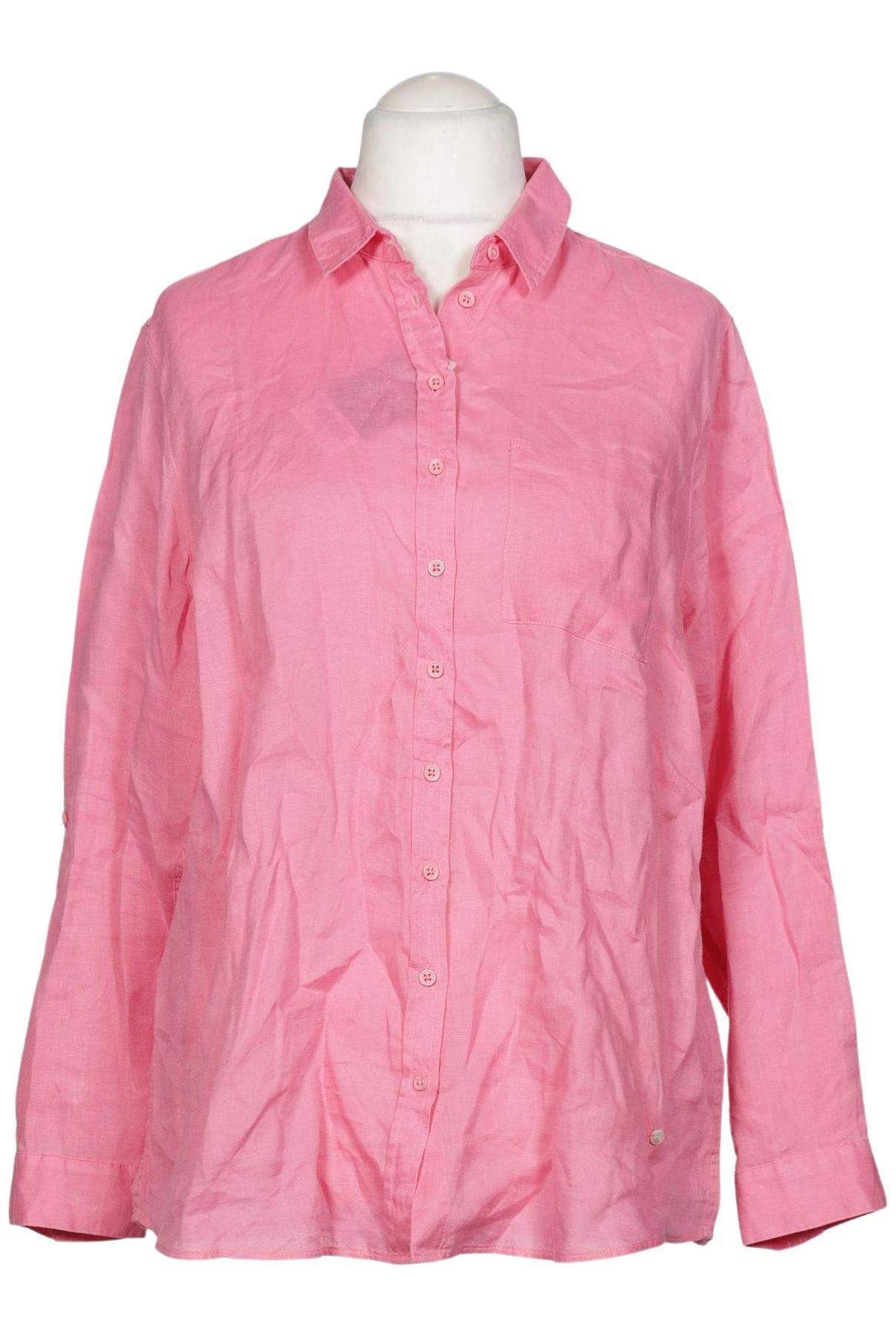 

Brax Damen Bluse, pink, Gr. 44