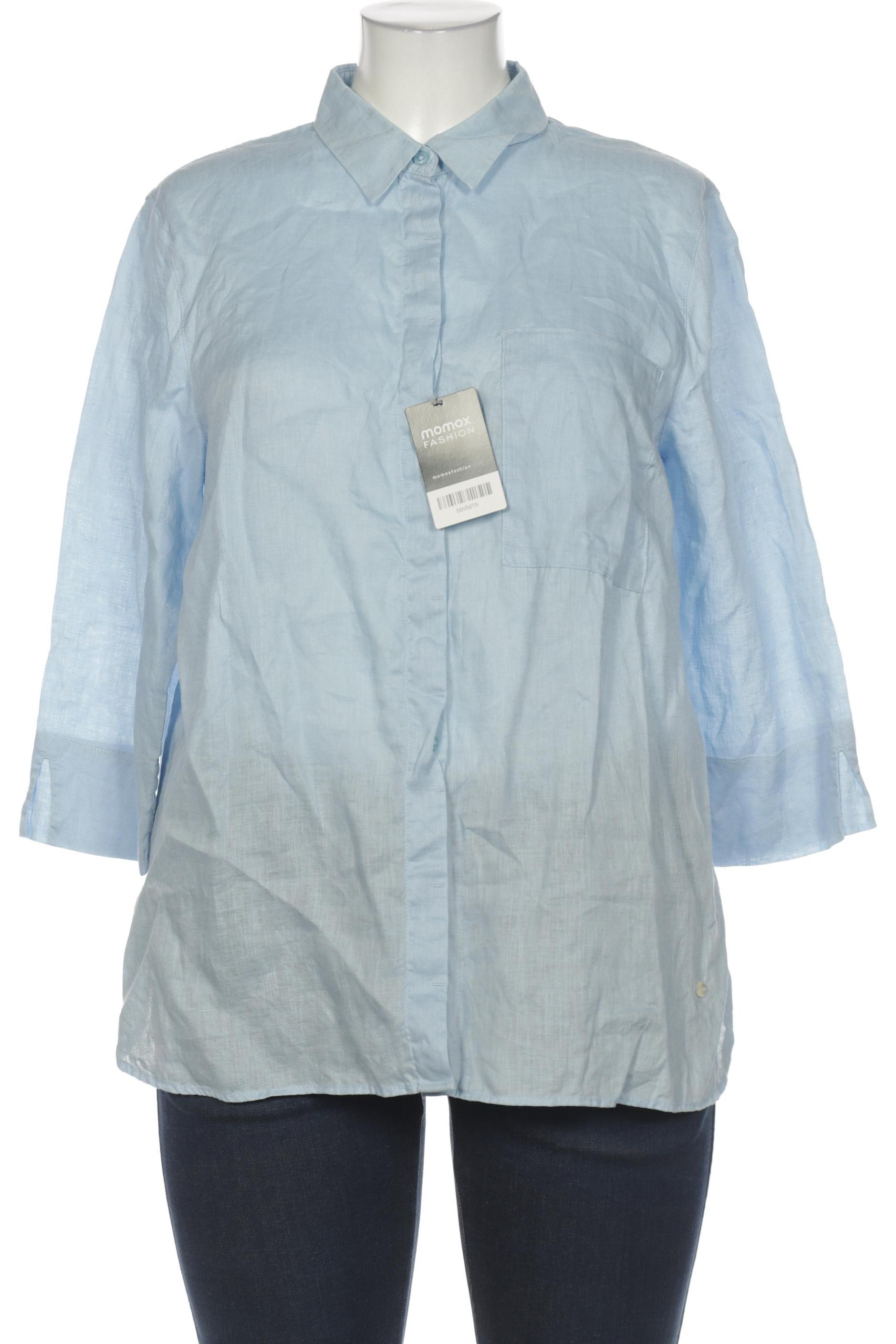 

BRAX Damen Bluse, hellblau