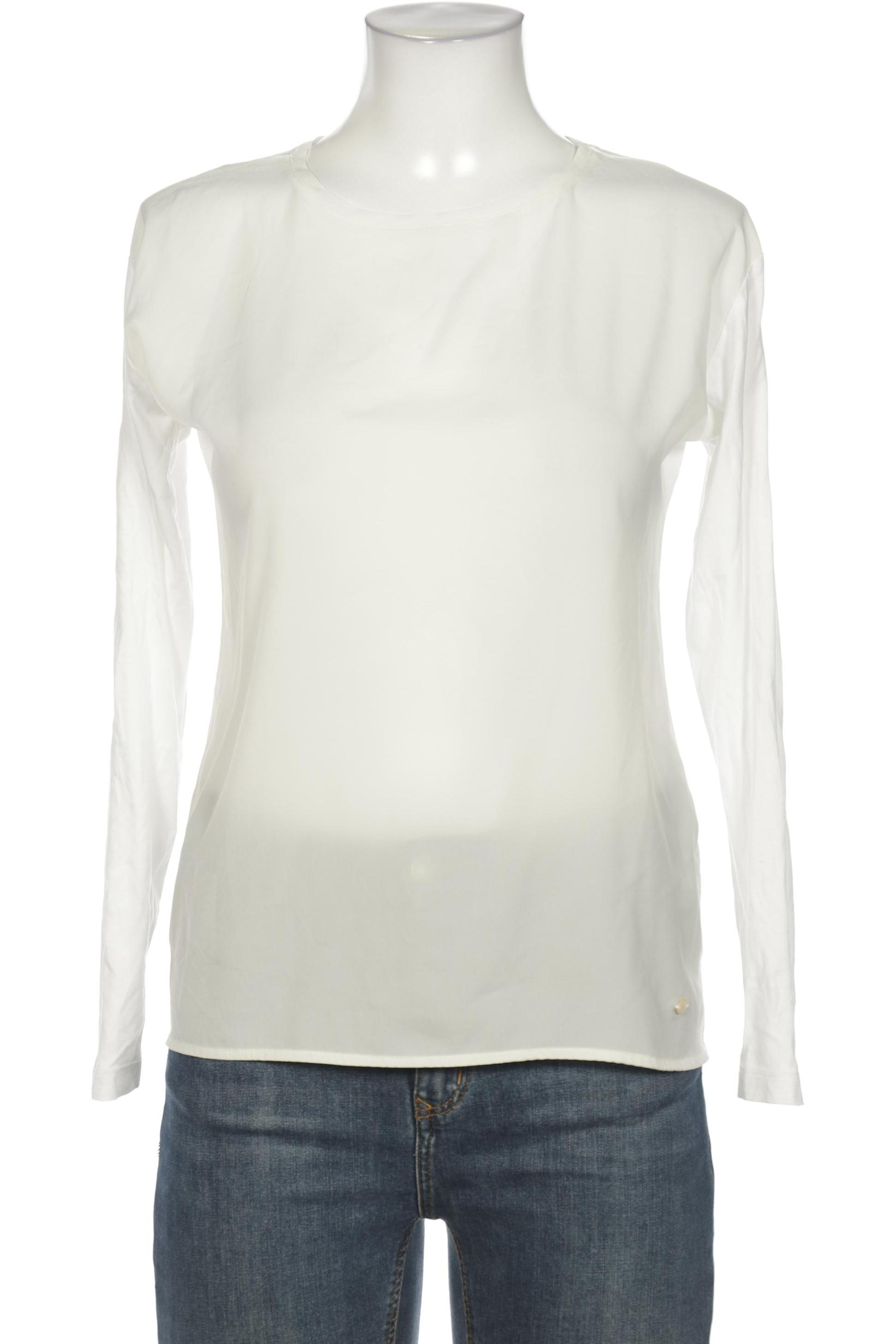 

Brax Damen Bluse, weiß, Gr. 36